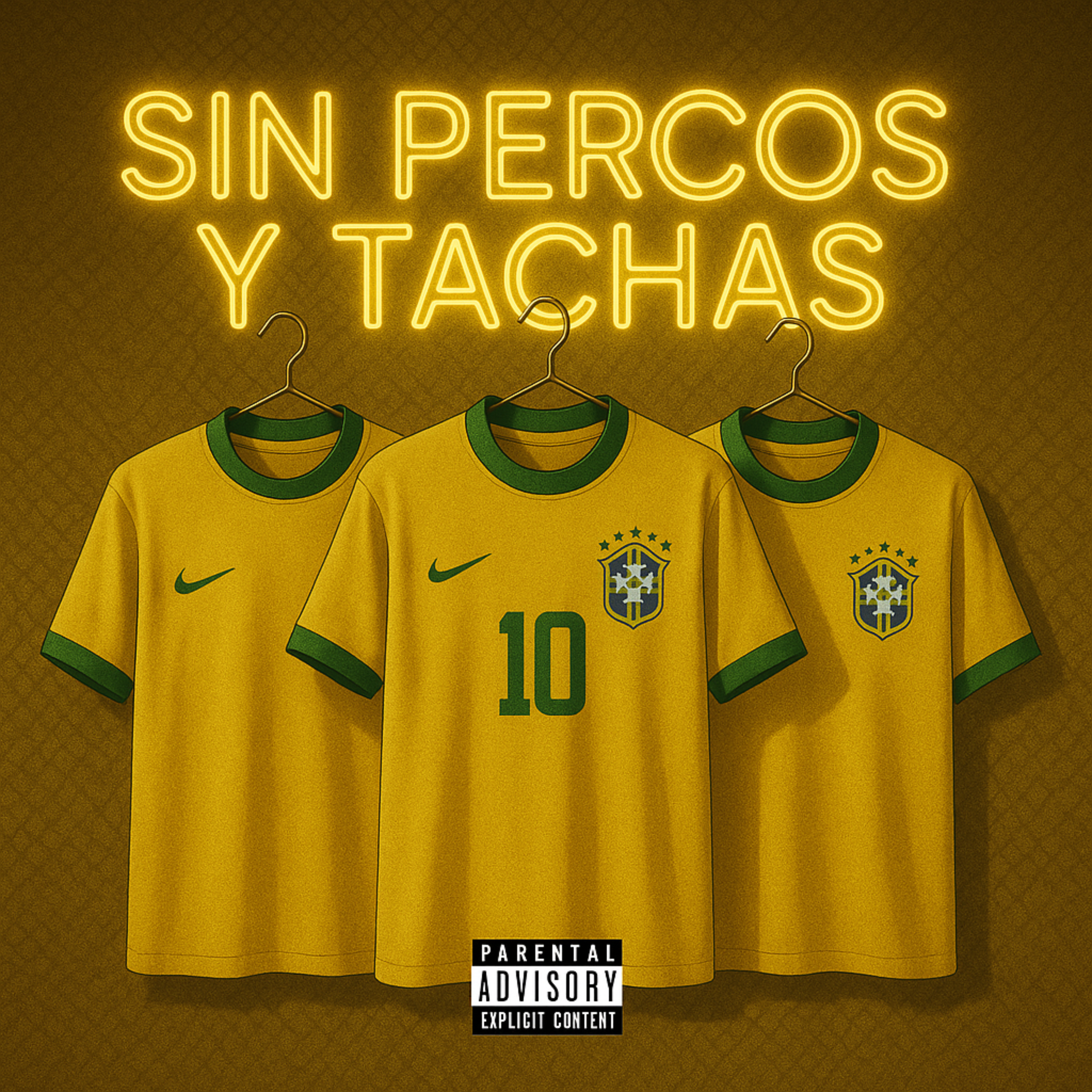 SIN PERCOS Y TACHAS artwork