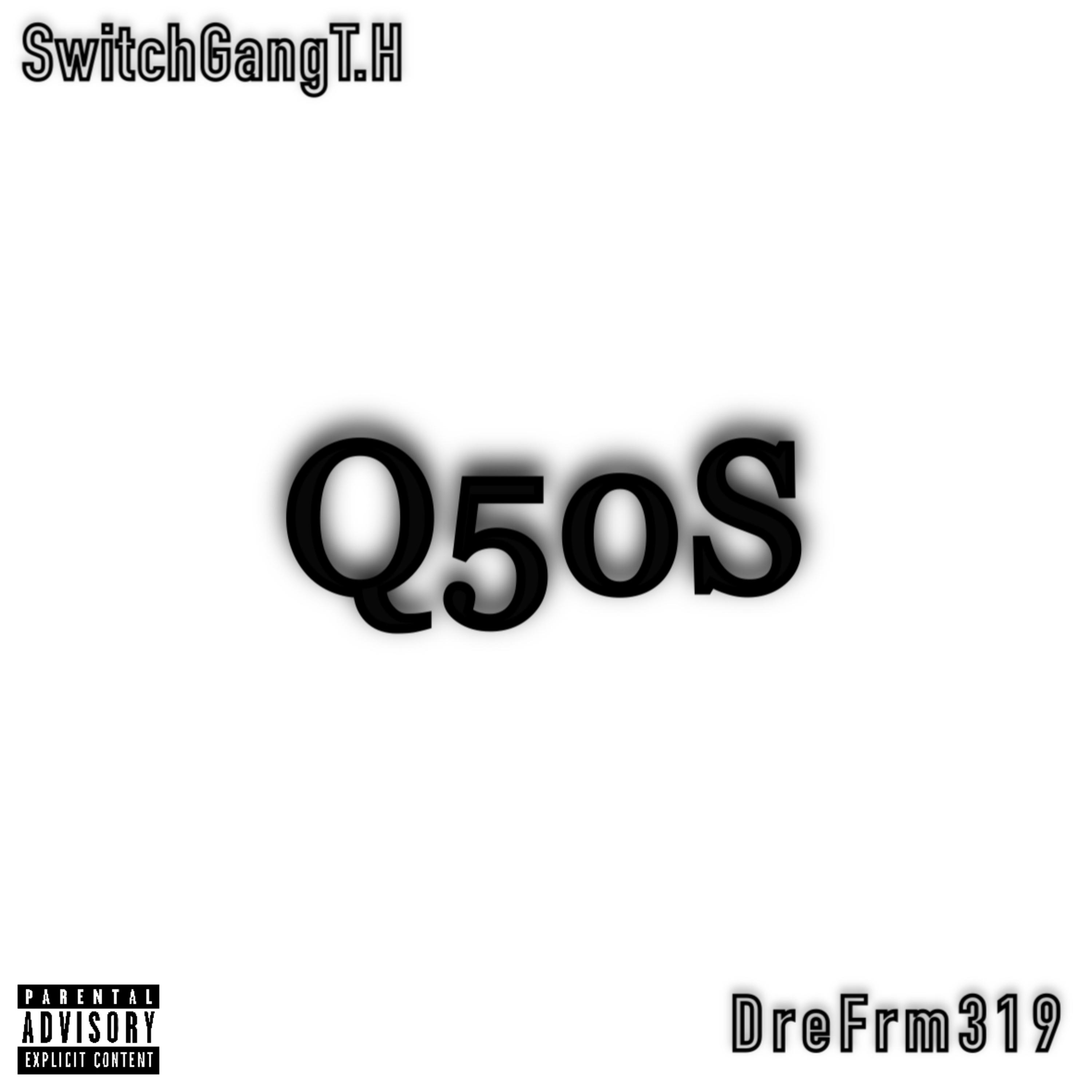 Q50S by EBK DRE999 cover art