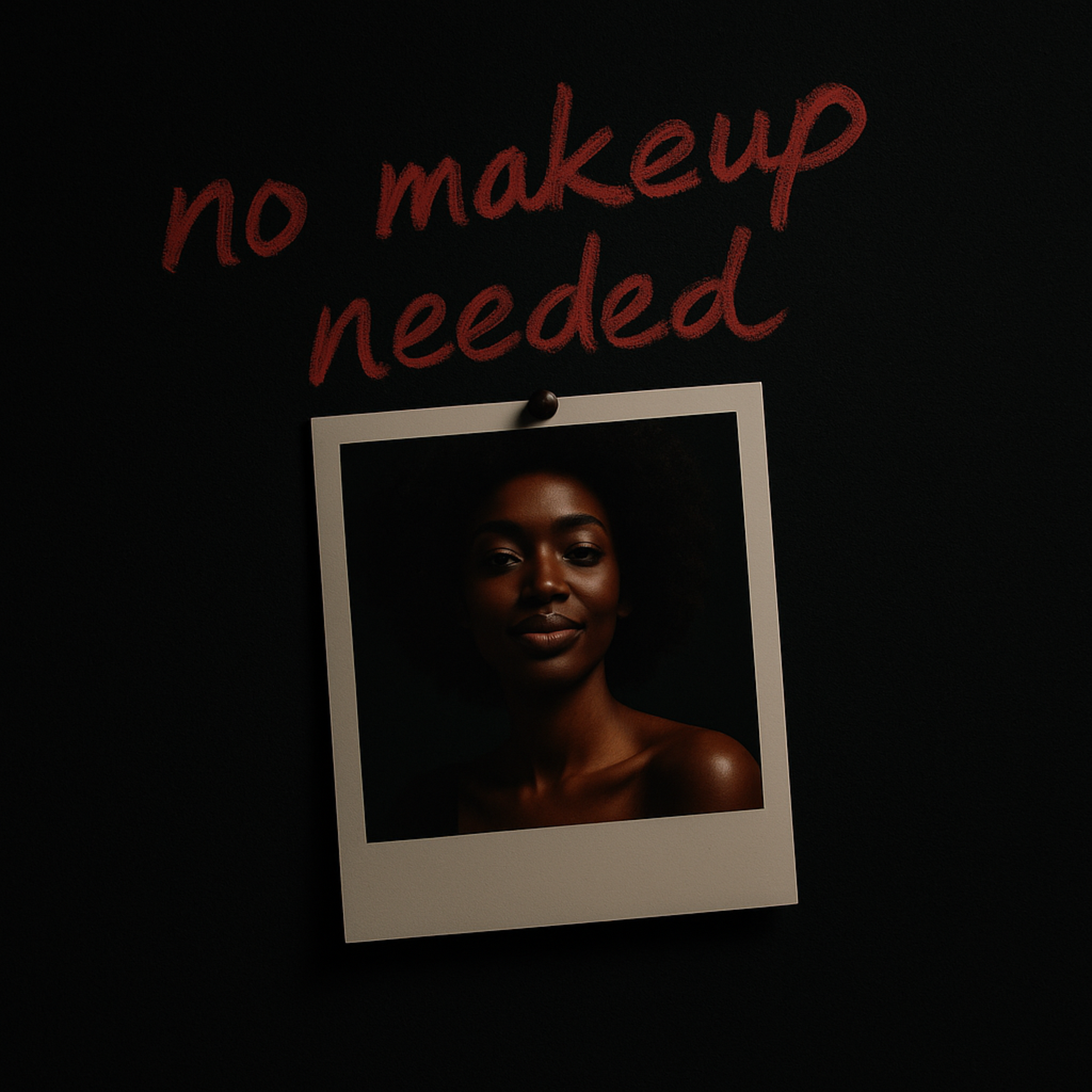 No Makeup Needed (Fallen Touch) artwork