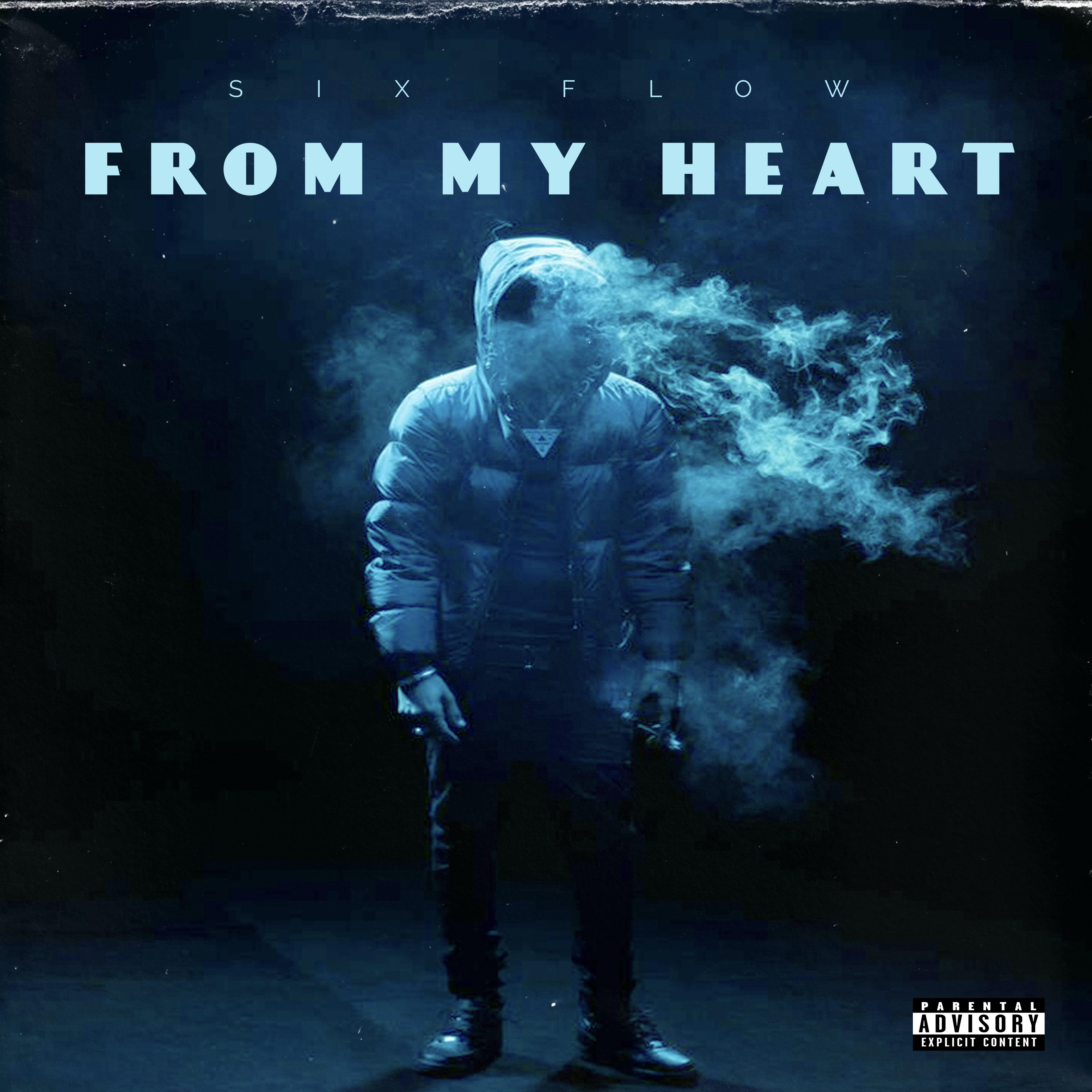 From The Heart by Six Flow cover art