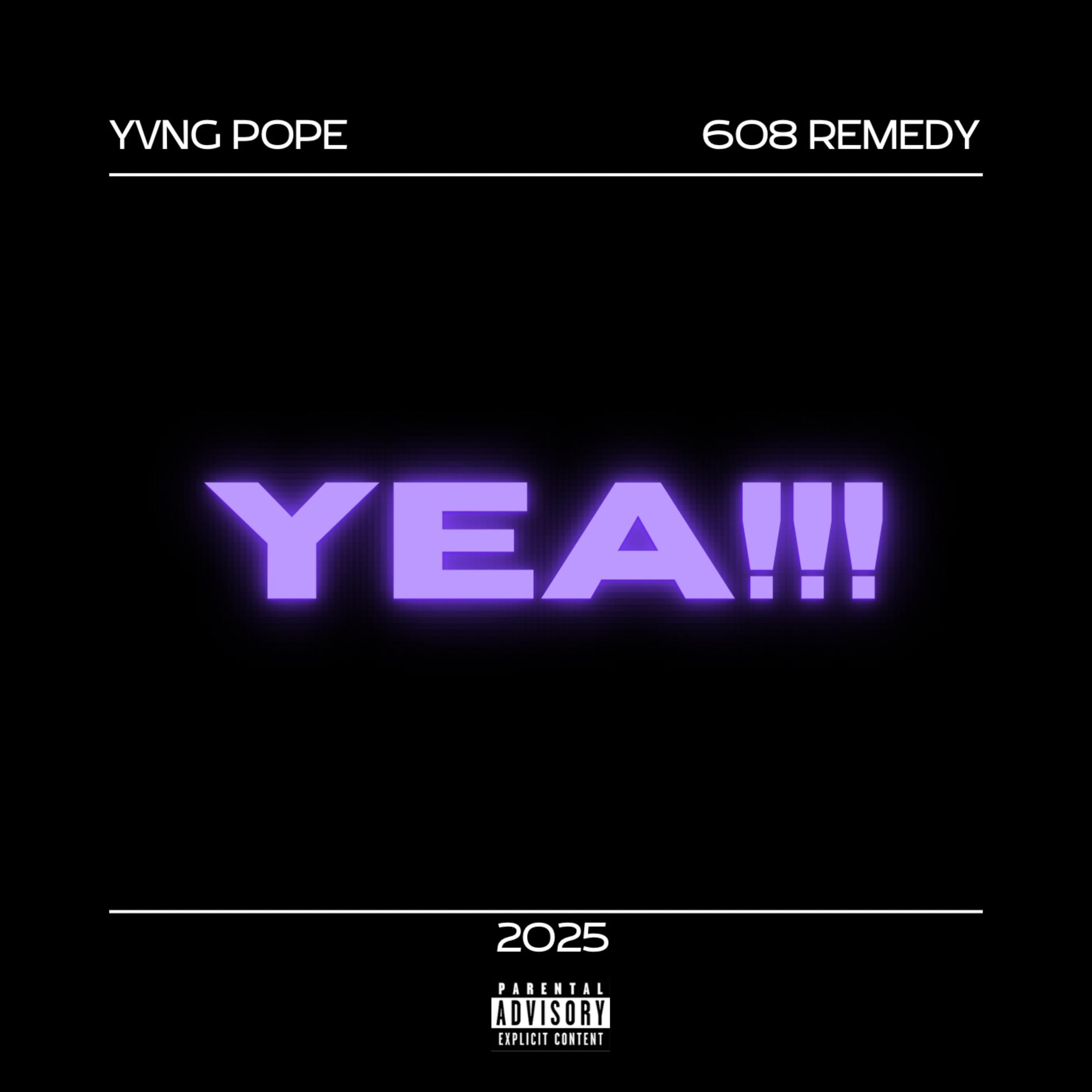 YEA!!! artwork