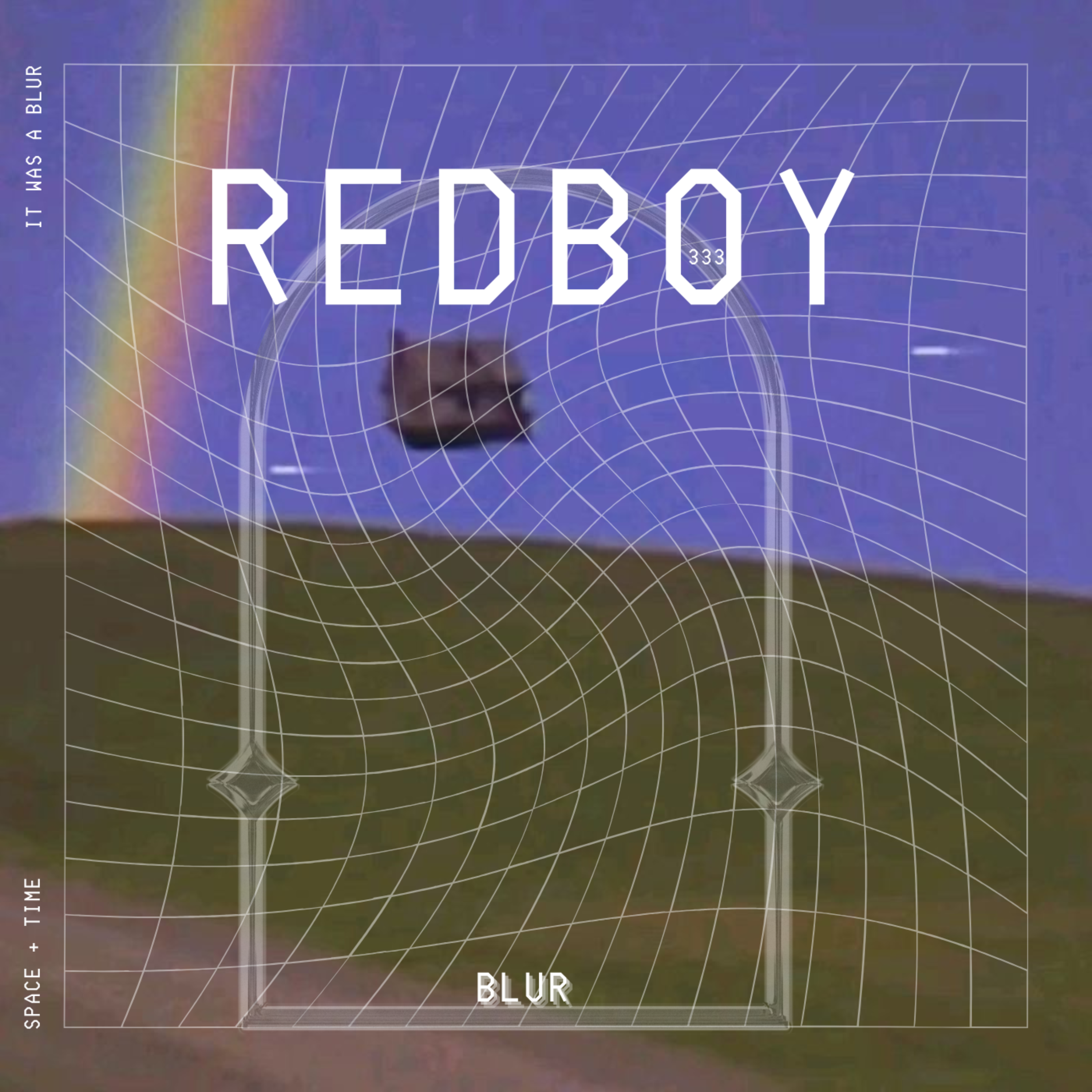 Blur artwork