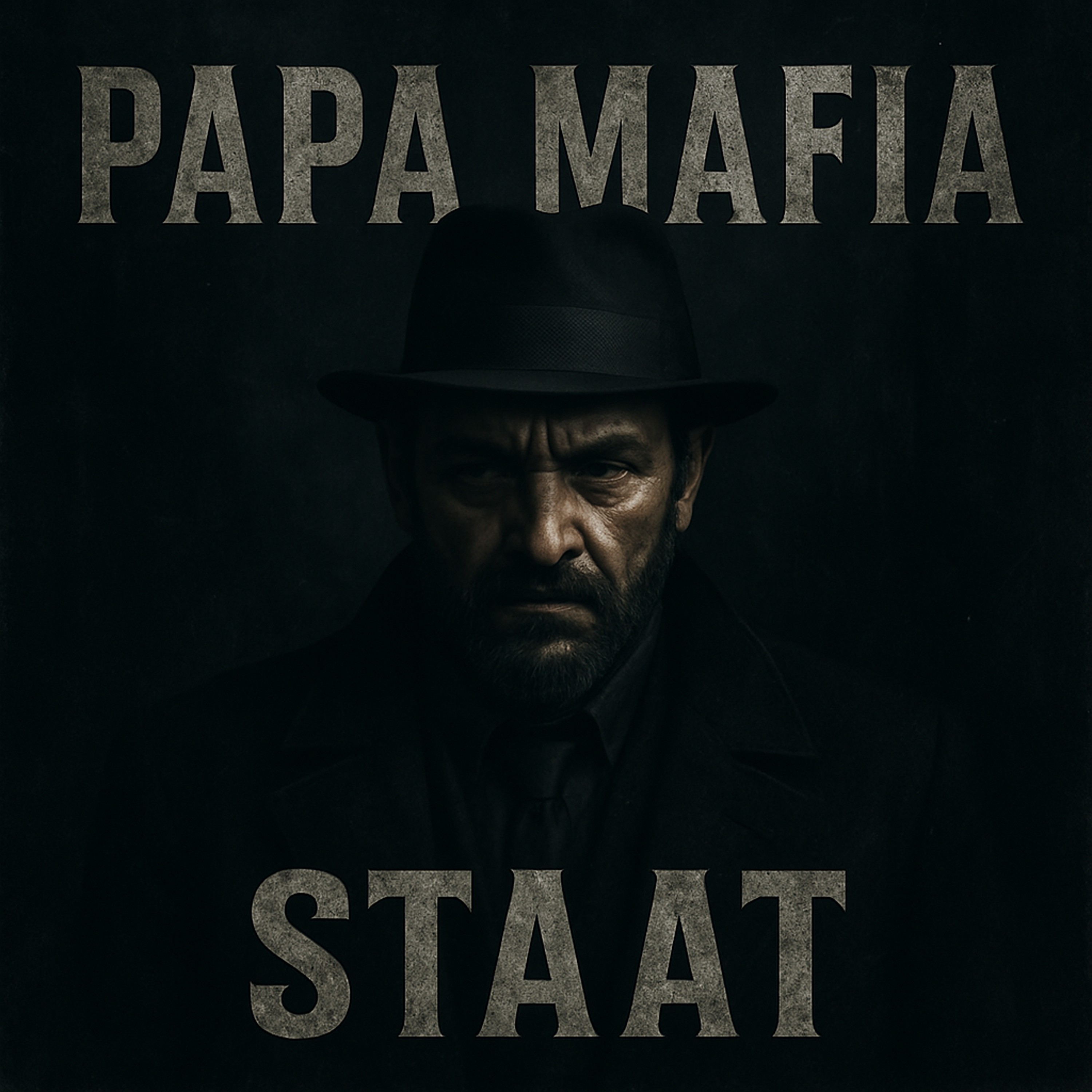PAPA MAFIA STAAT artwork