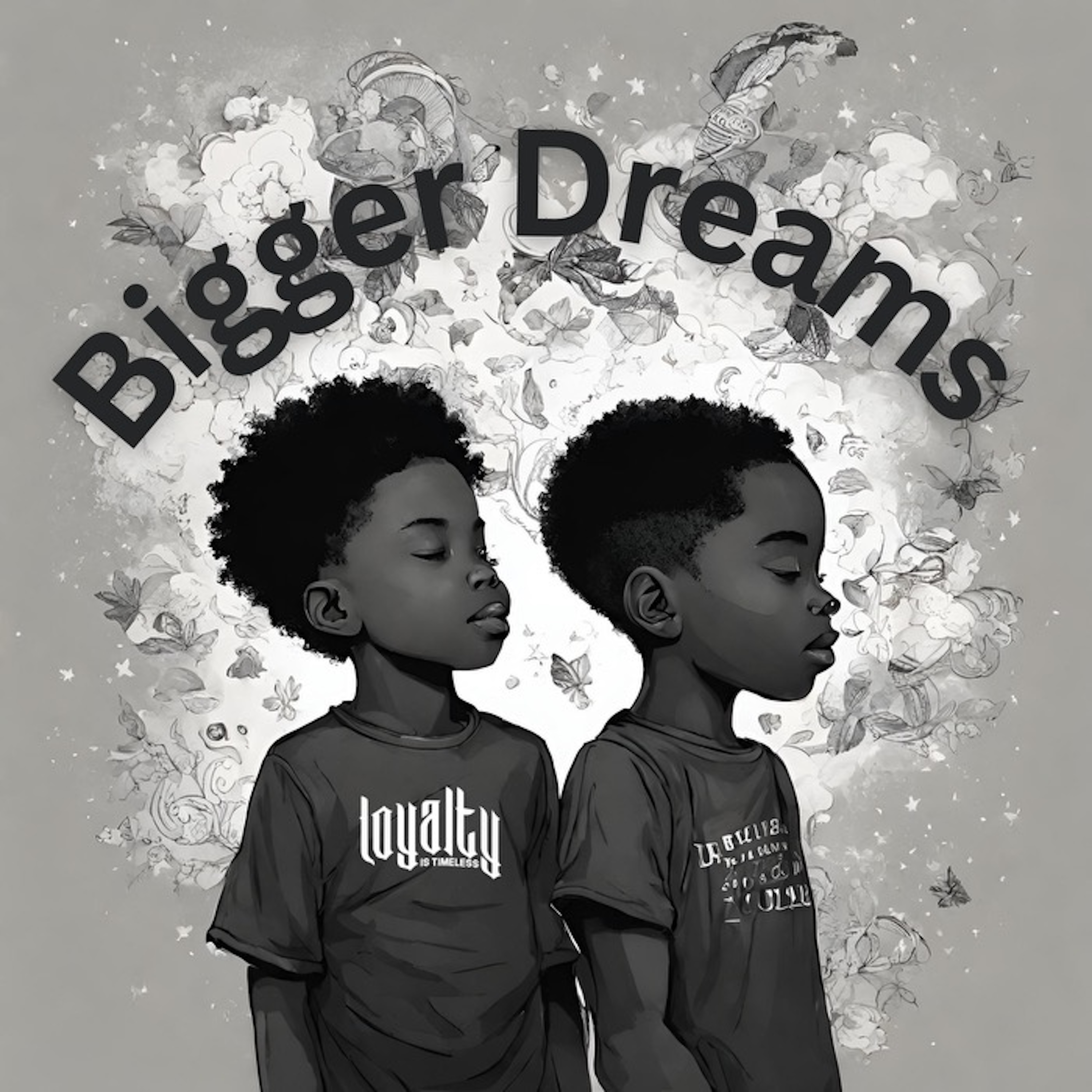 Bigger Dreams artwork