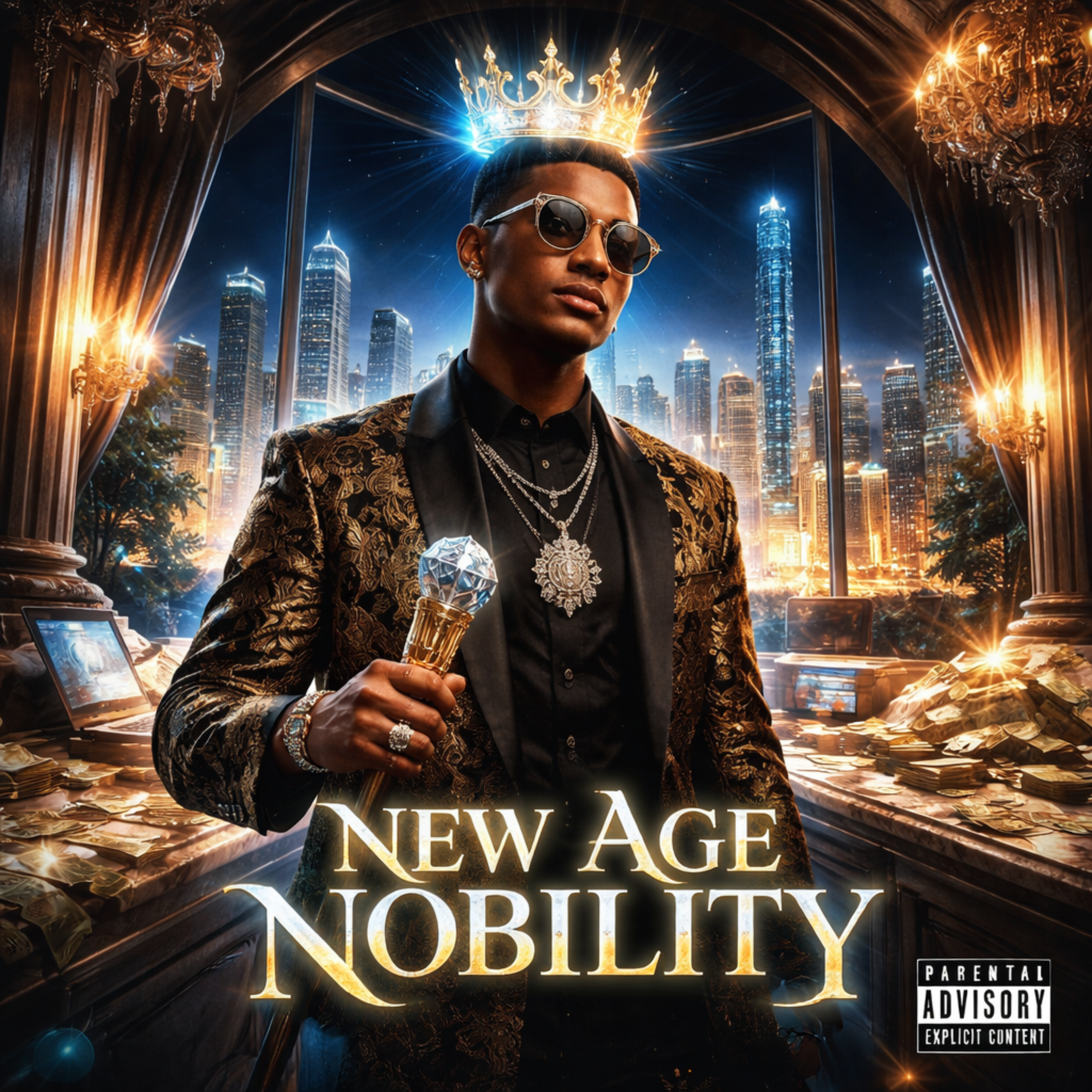 NEW AGE NOBILITY artwork