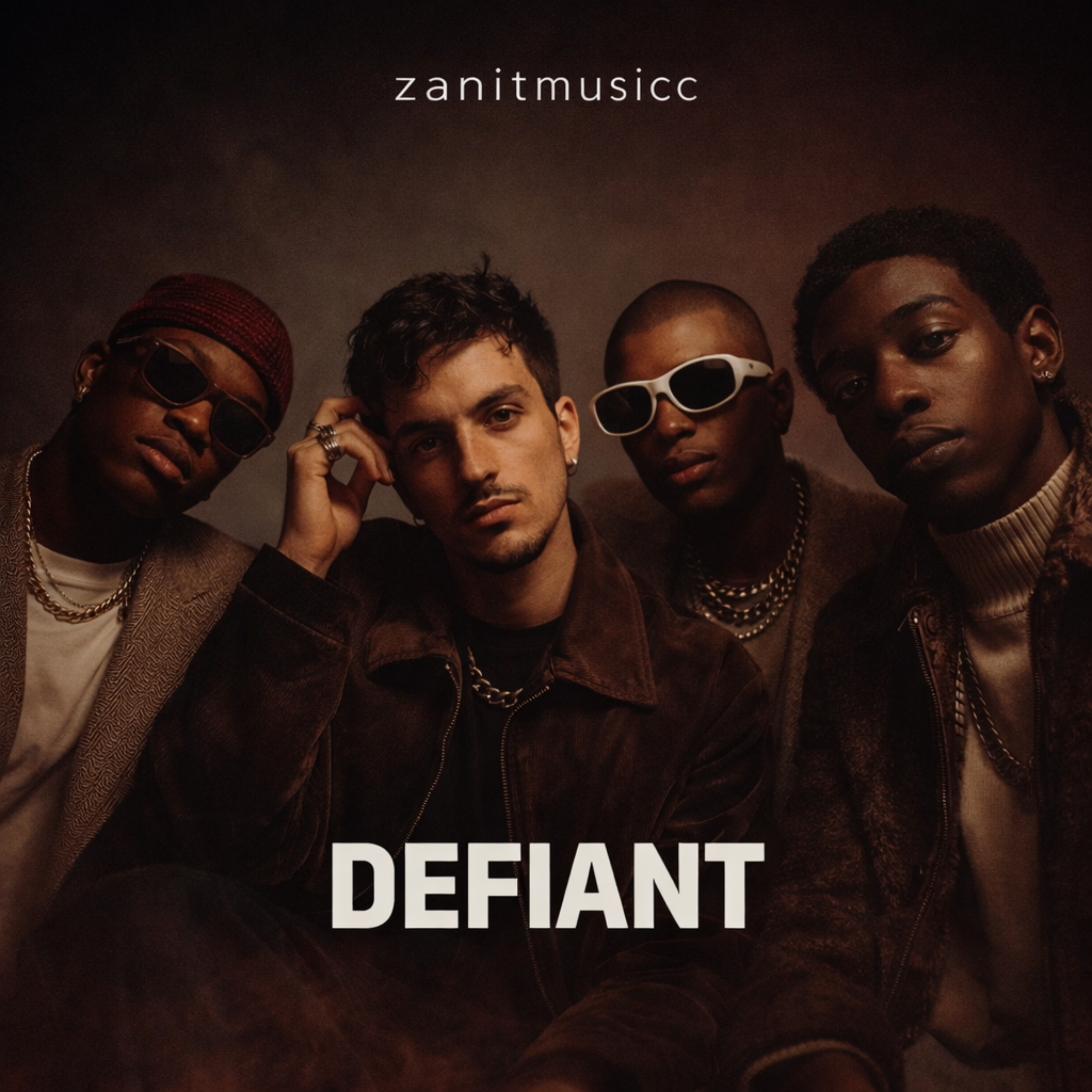 Defiant by ZANITMUSICC cover art