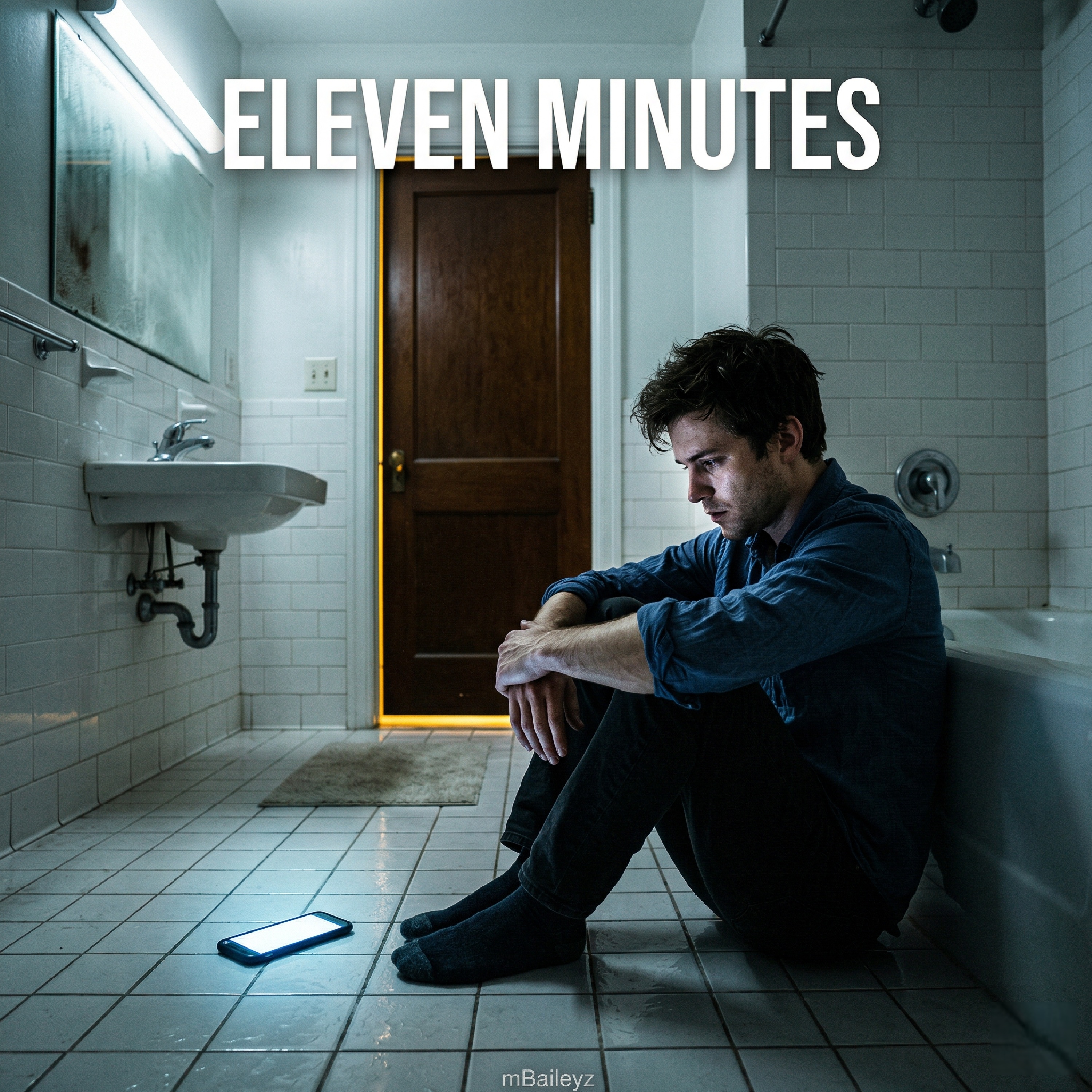 ELEVEN MINUTES artwork