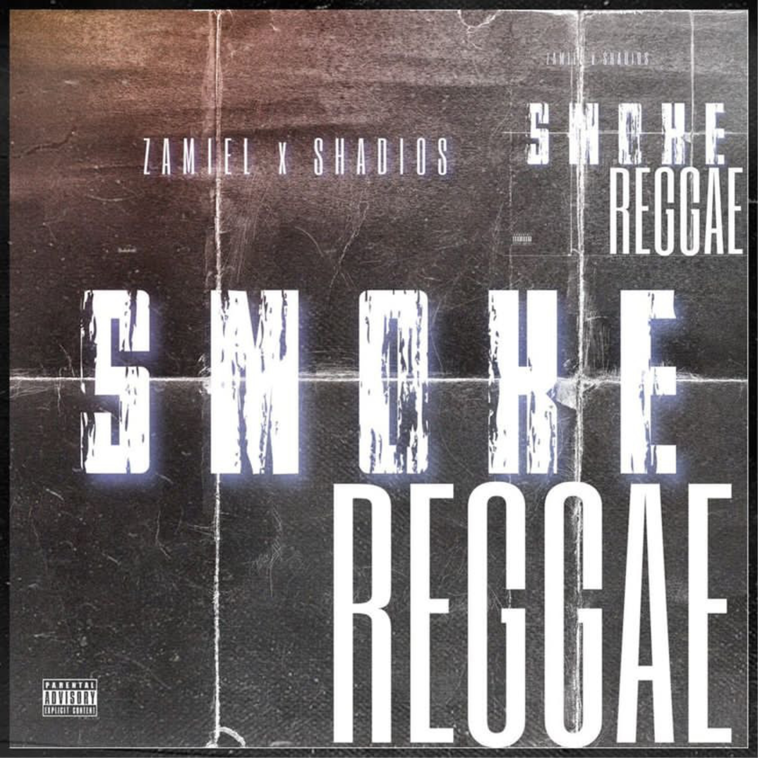 Smoke Reggae artwork