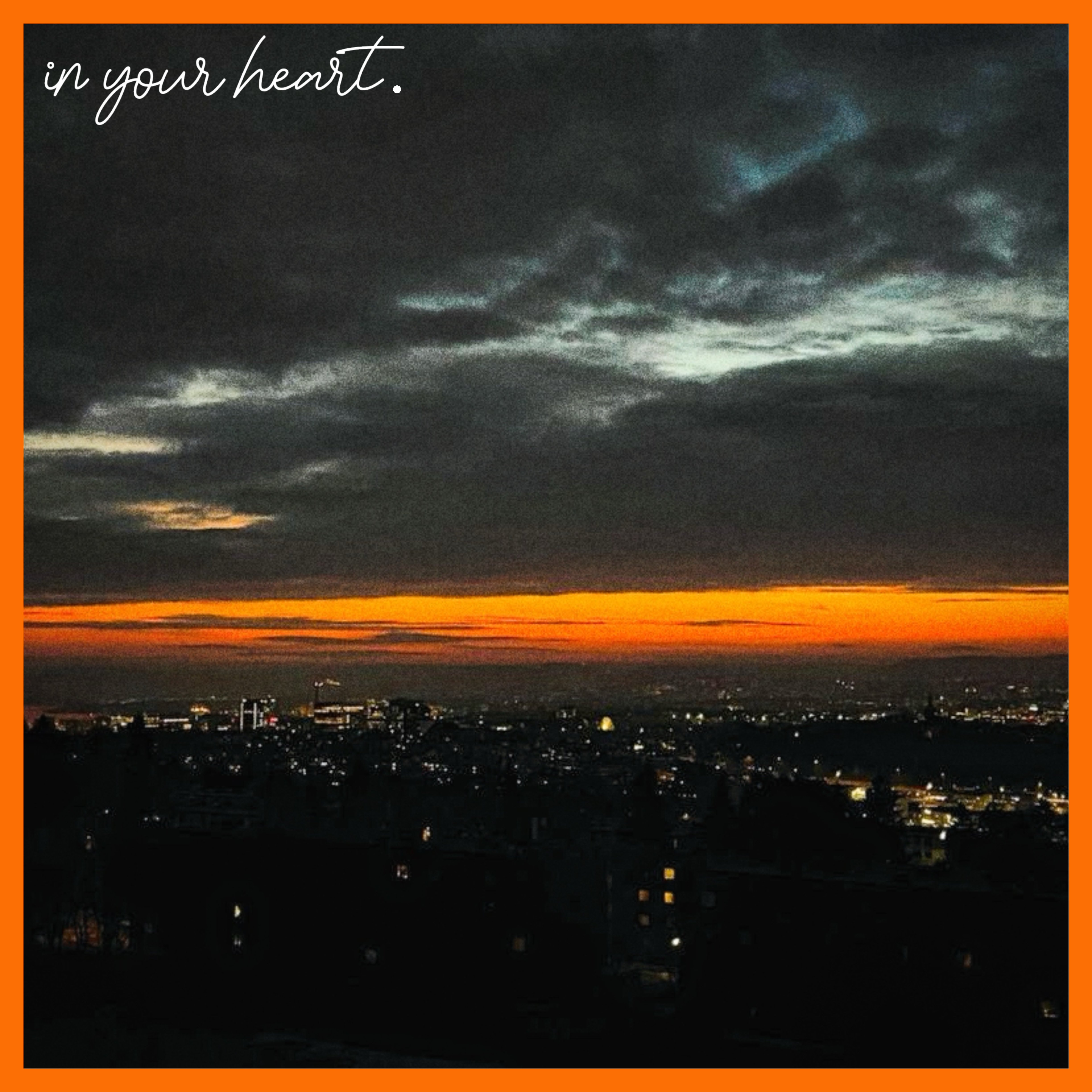 IN YOUR HEART. by Whoz Rocks cover art