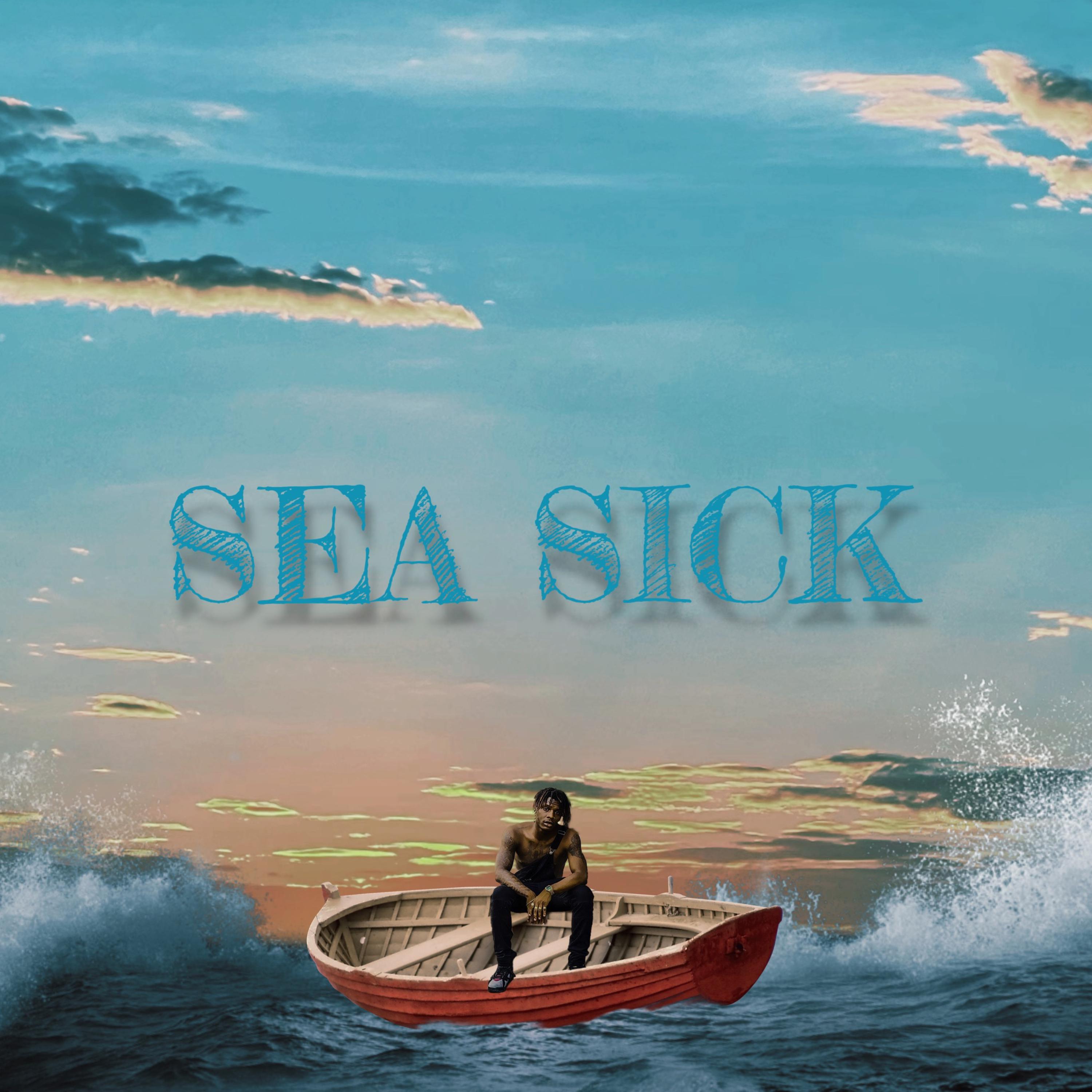 SeaSick artwork