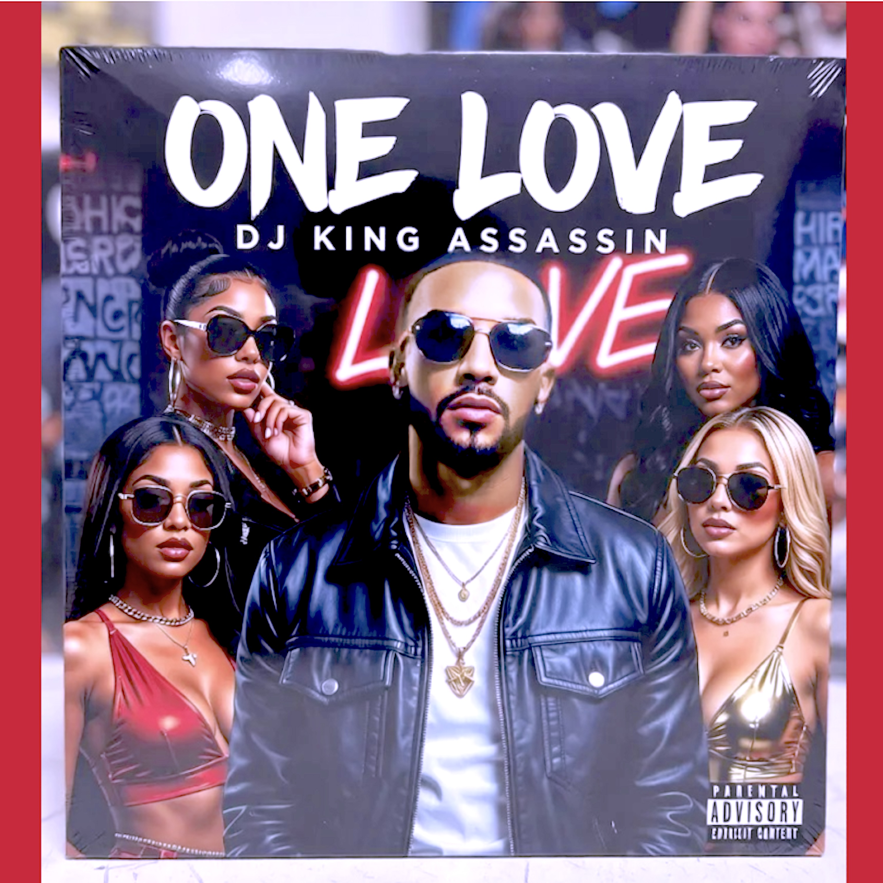 One Love artwork