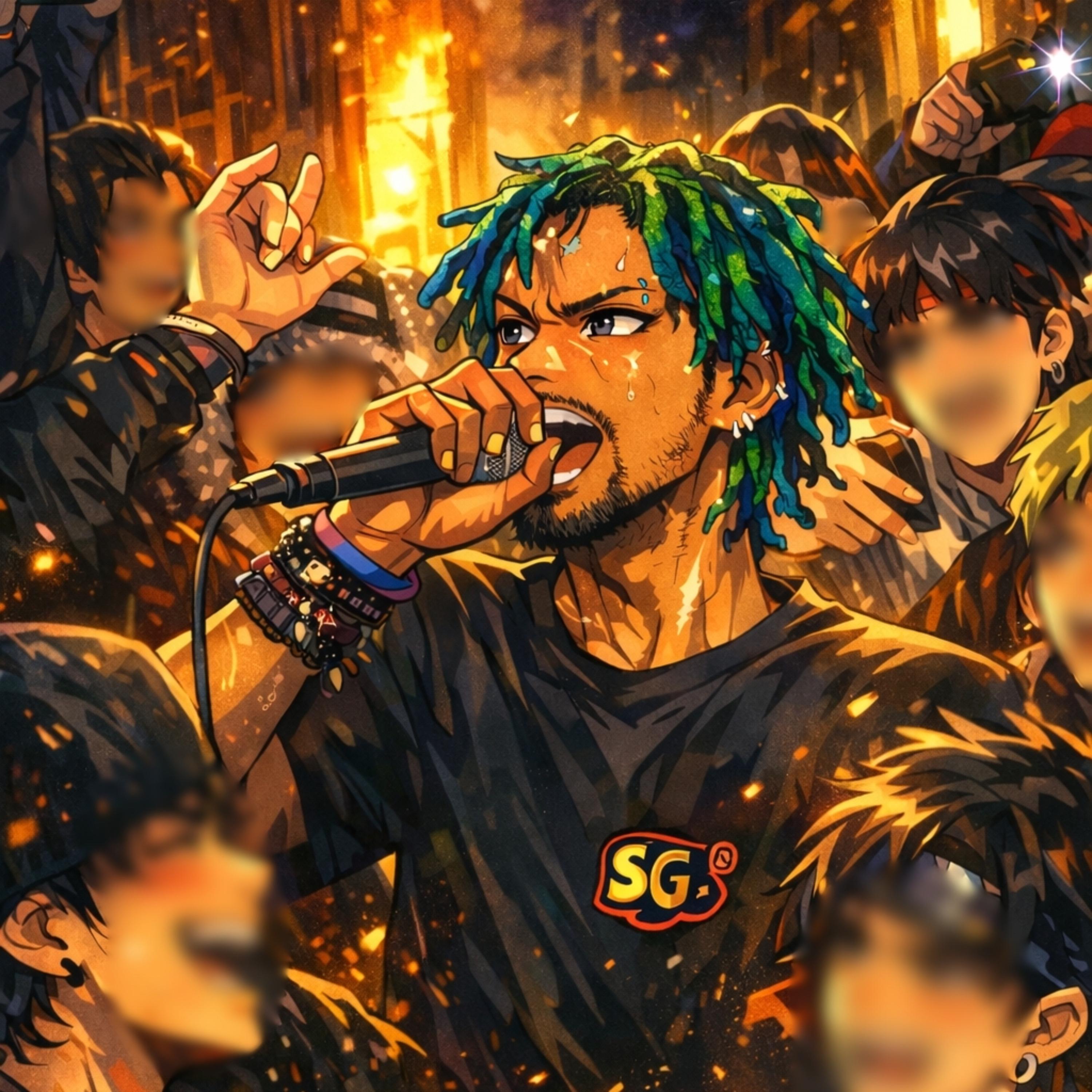 Luv Gone 2 (No Movin On) by Surro cover art