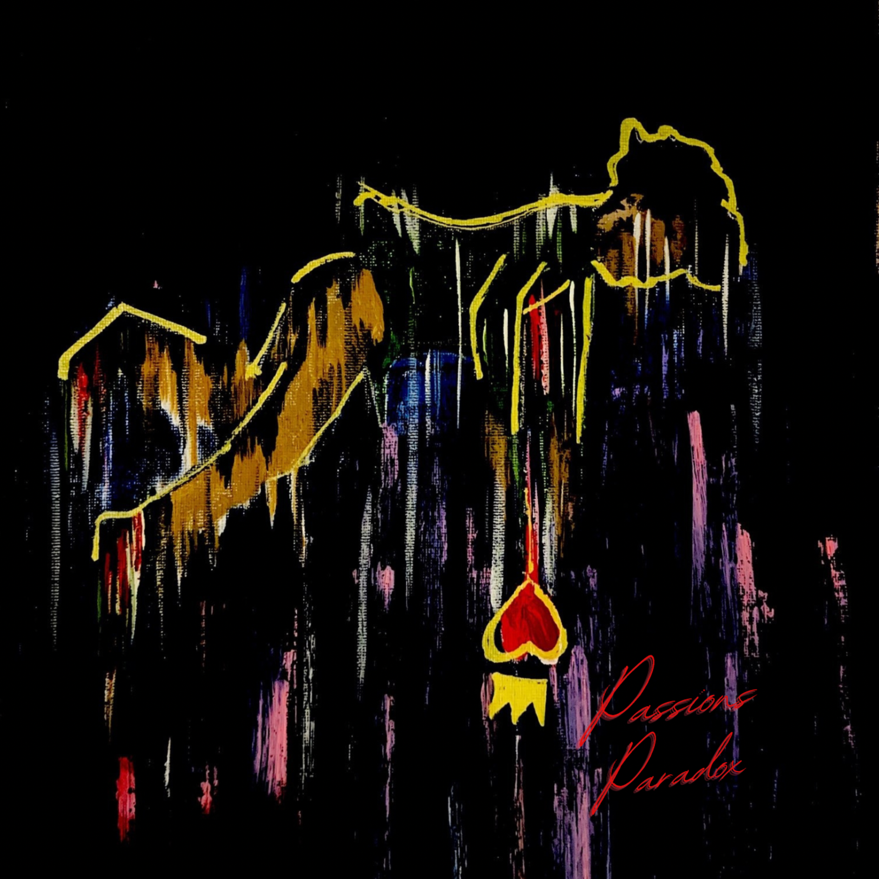 Passions Paradox artwork