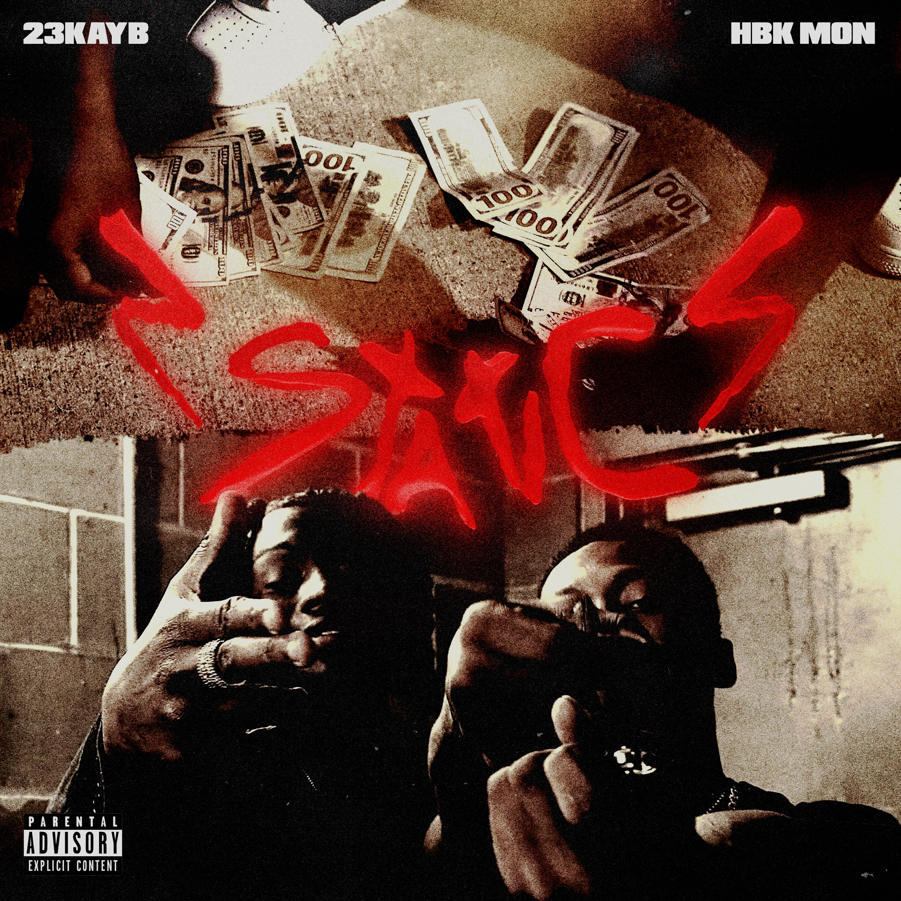 Static by HBK MON cover art