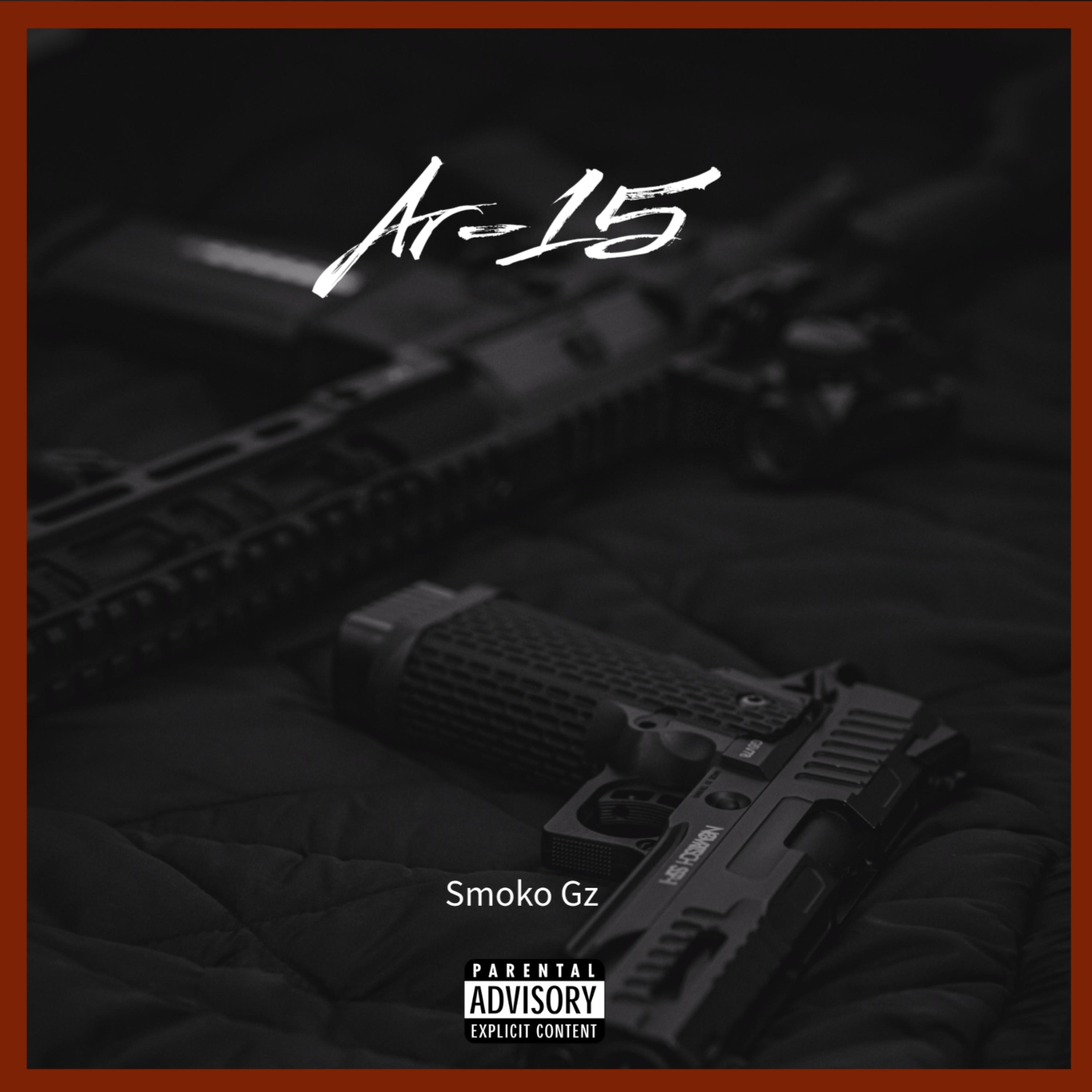 AR-15 by Smoko Gz cover art