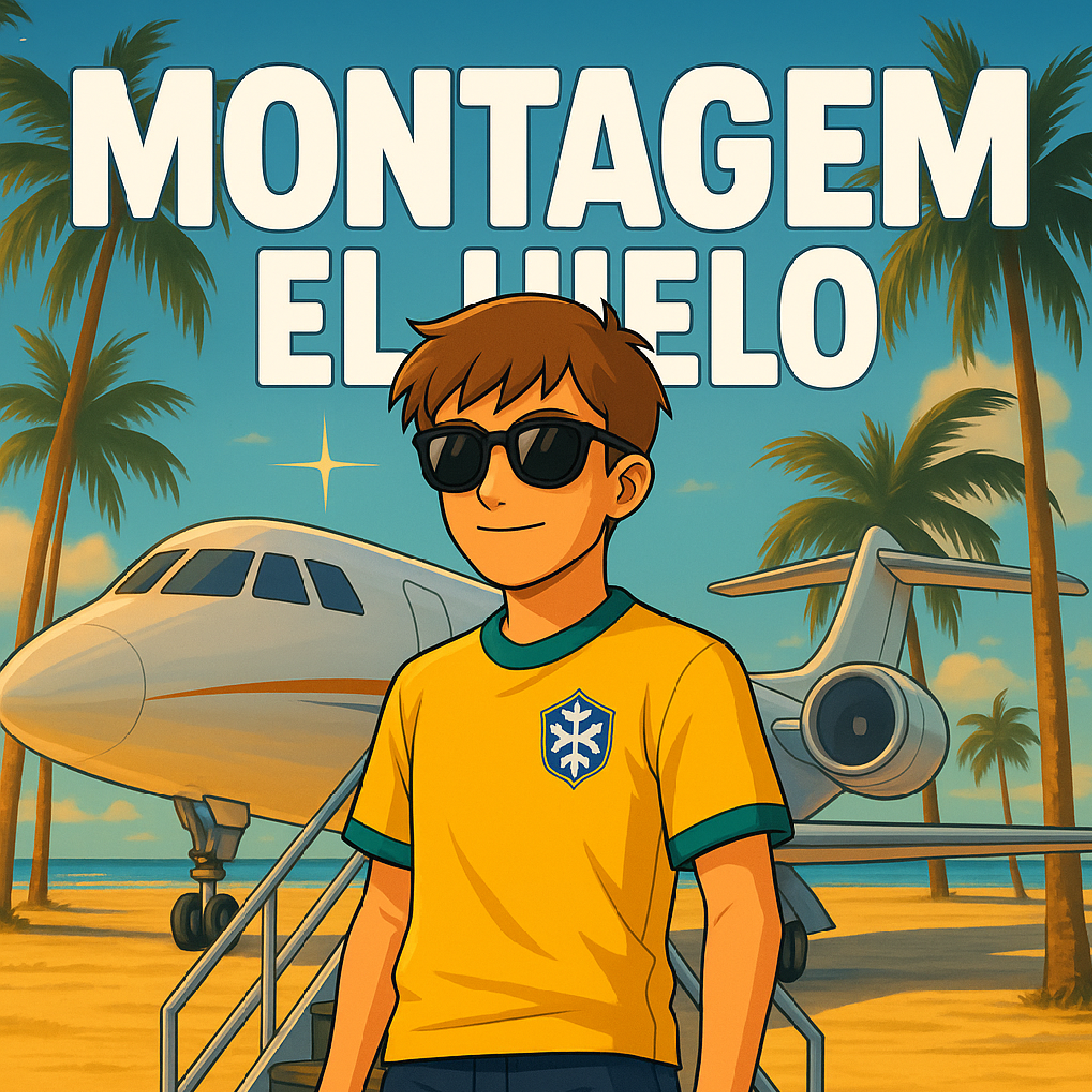 MONTAGEM EL HIELO artwork