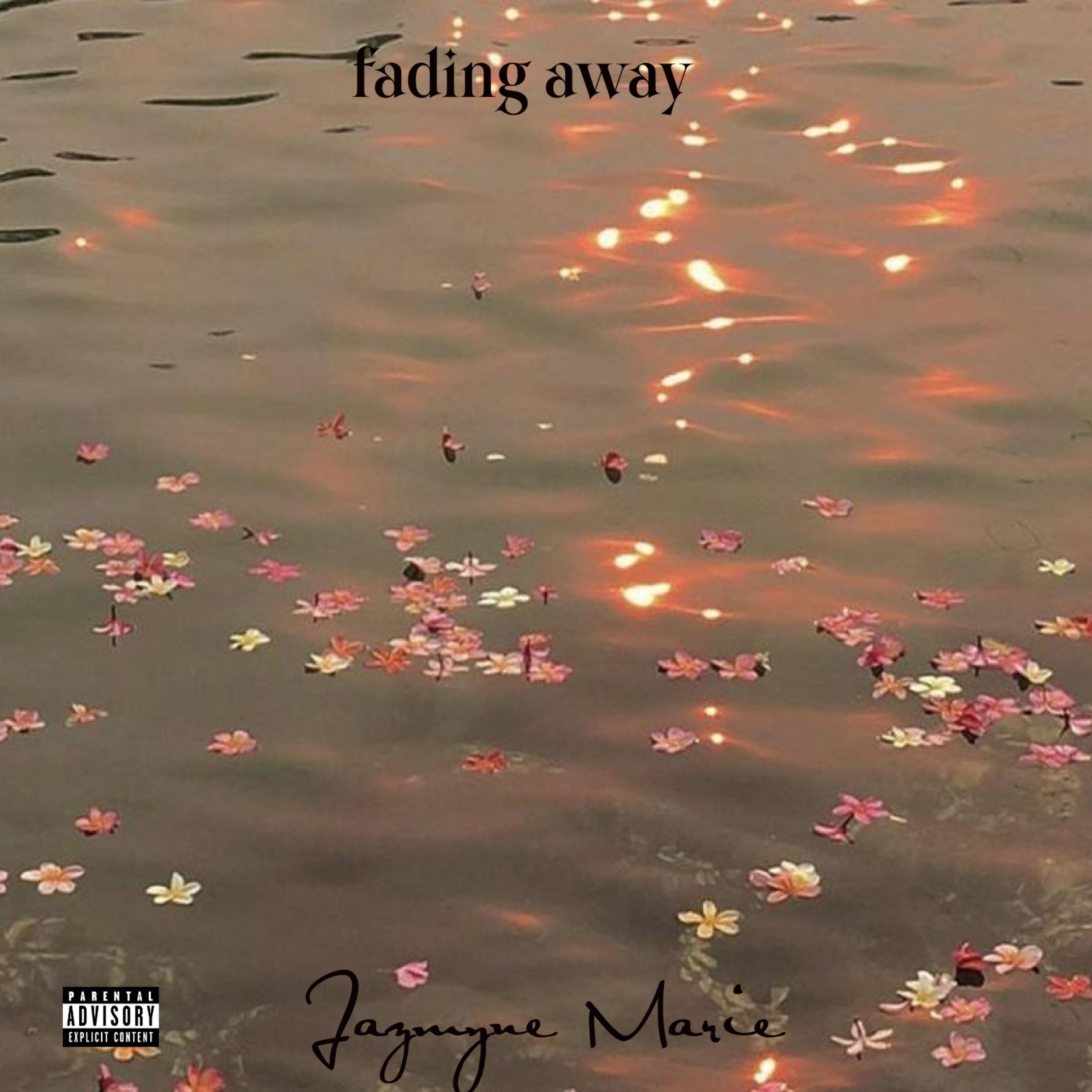 fading away artwork