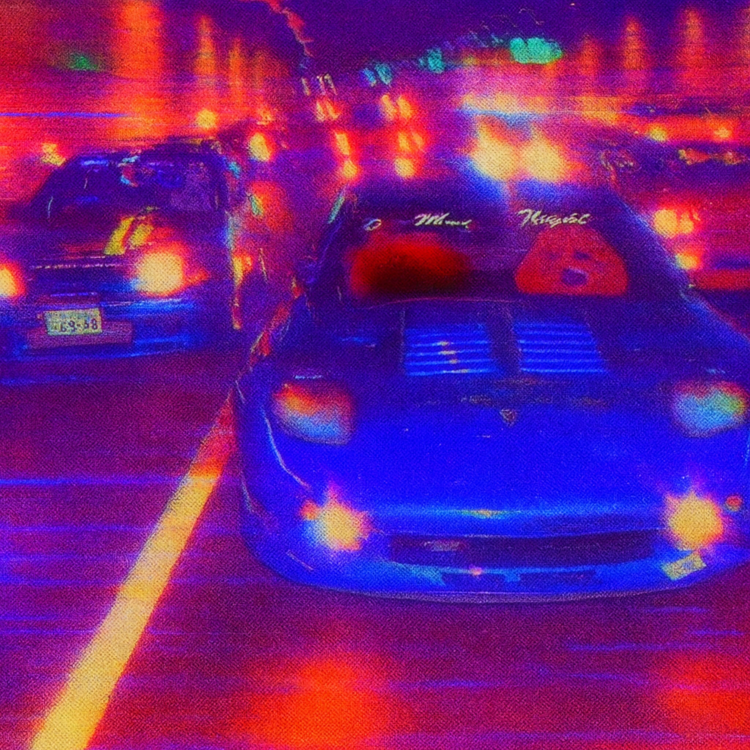 Speed Runner artwork