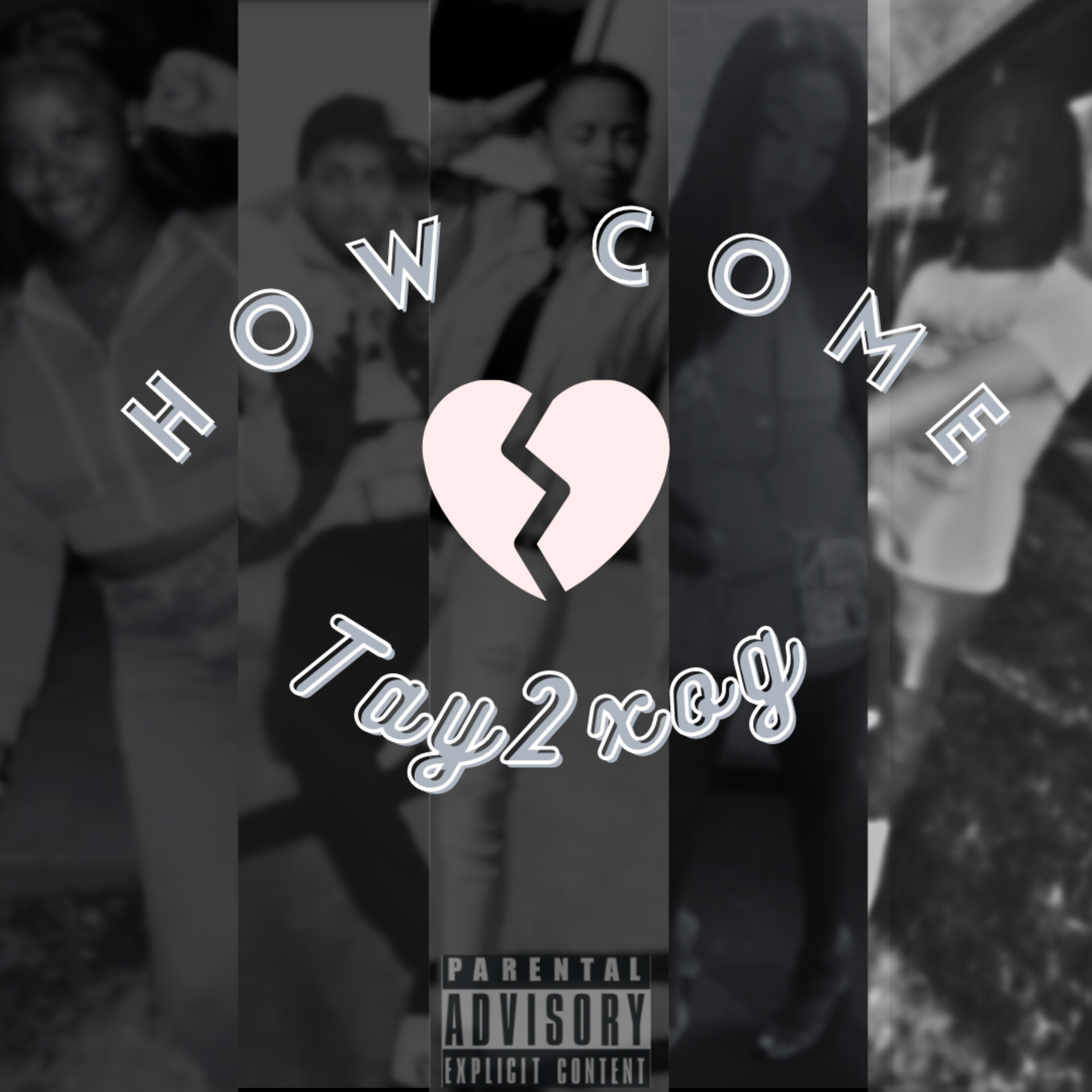 How Come artwork
