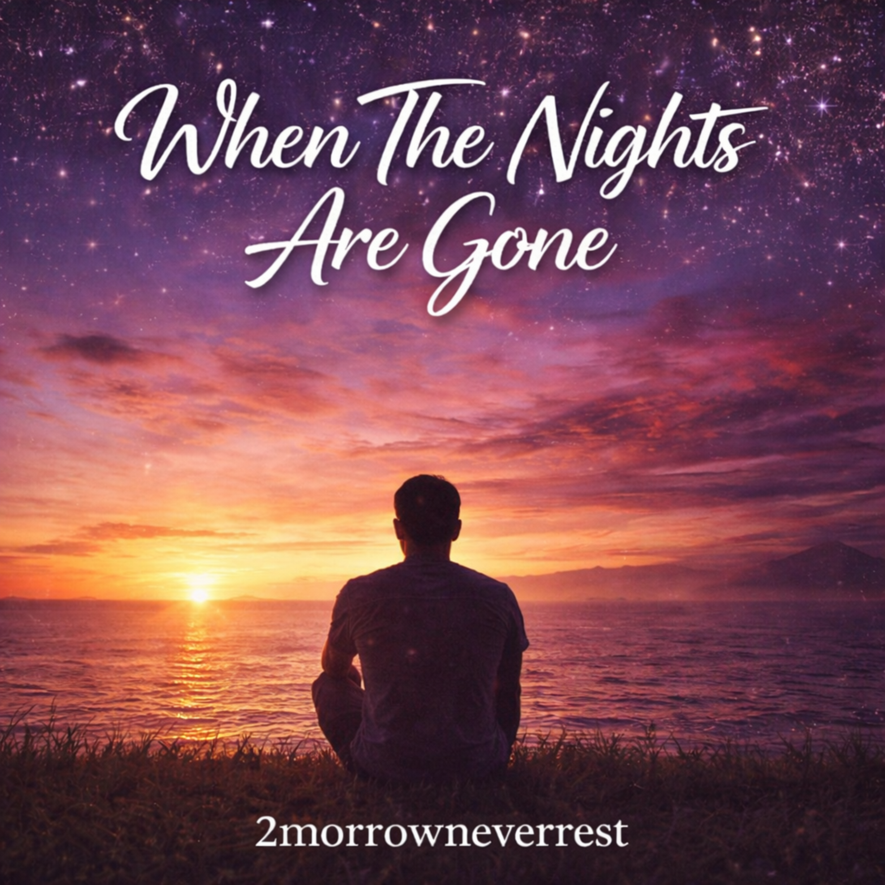 when the nights are gone artwork