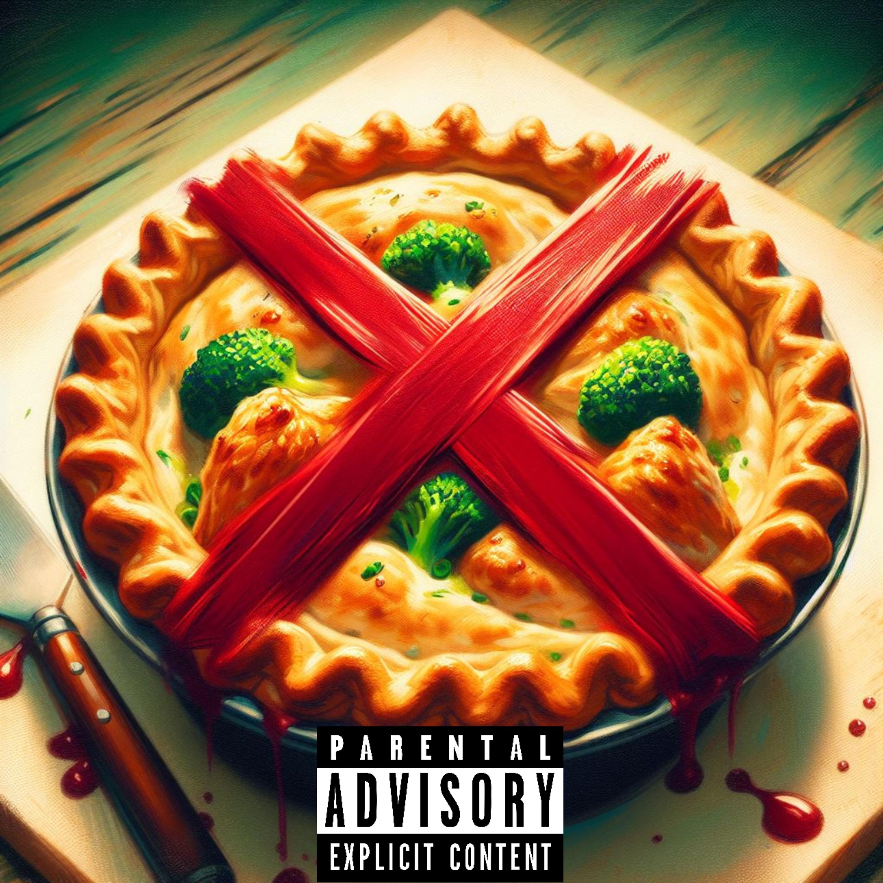 pot pie artwork