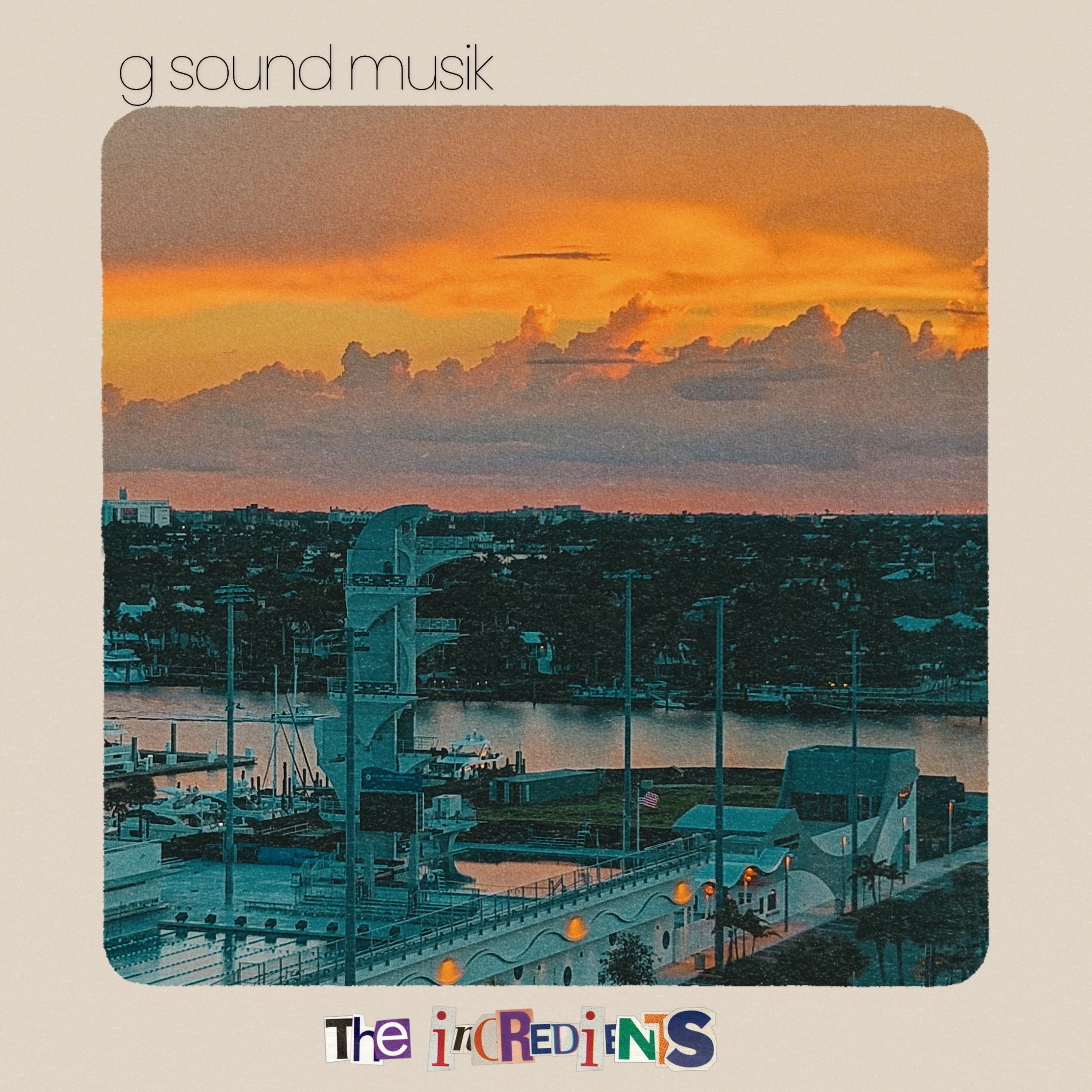 The Ingredients artwork