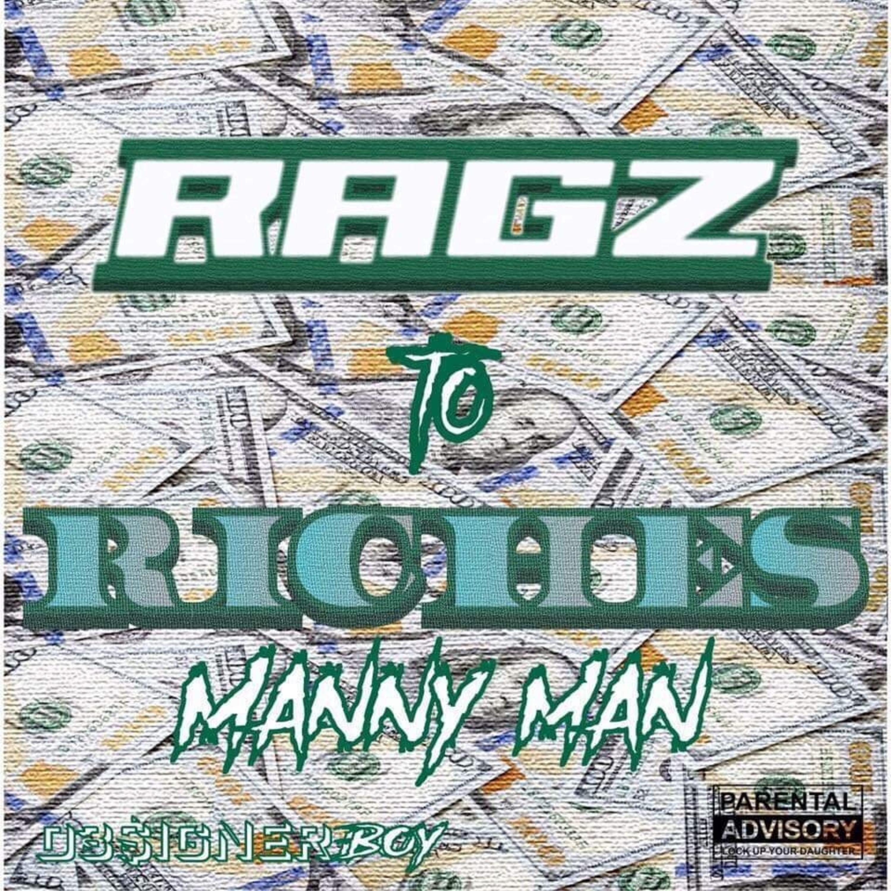 RAGZ 2 RICHES artwork