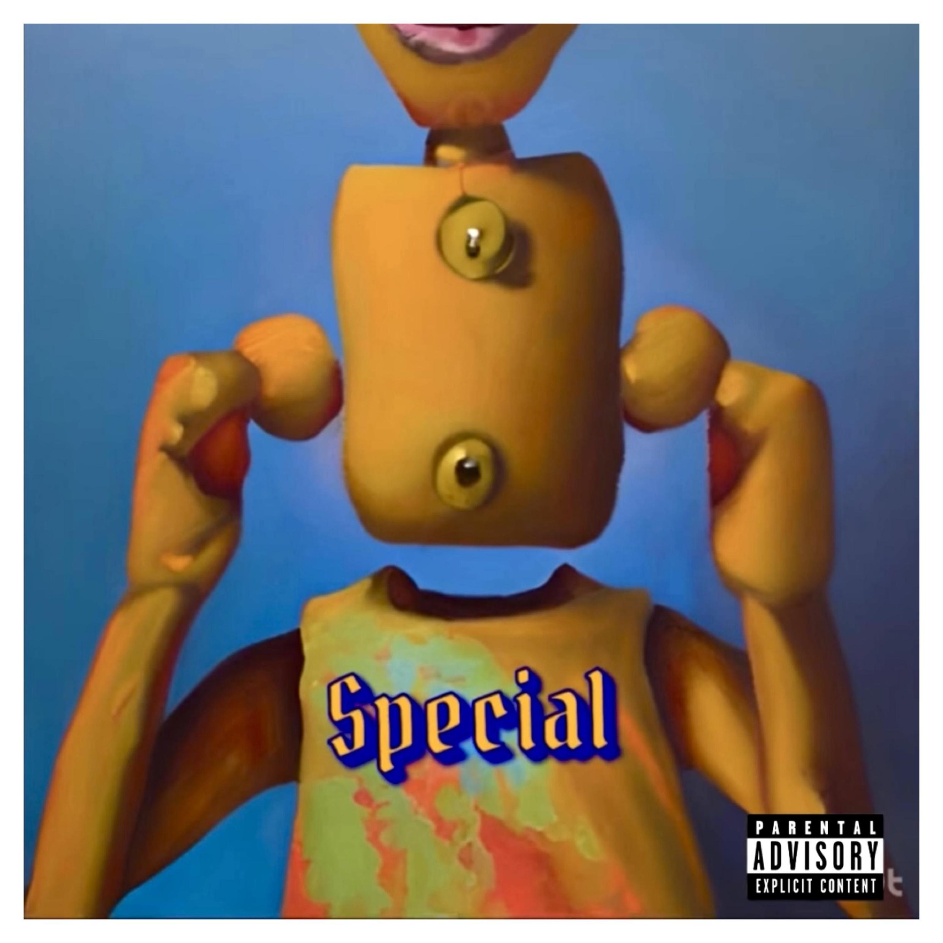 Special artwork