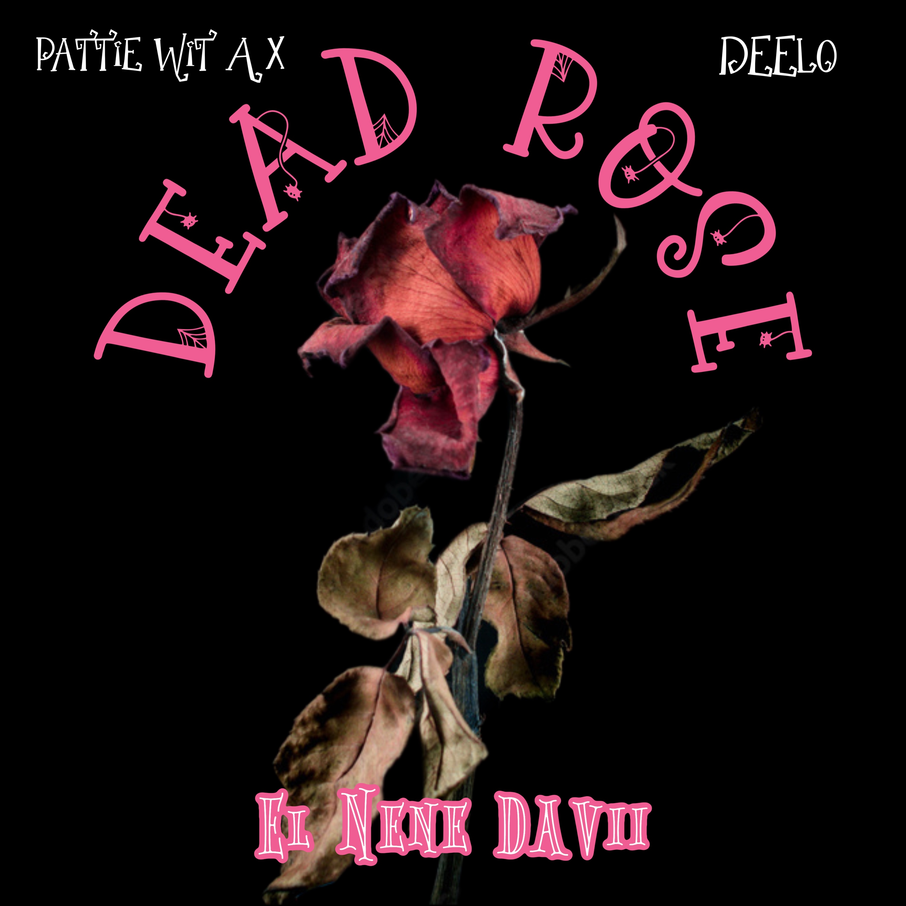DEAD ROSE artwork
