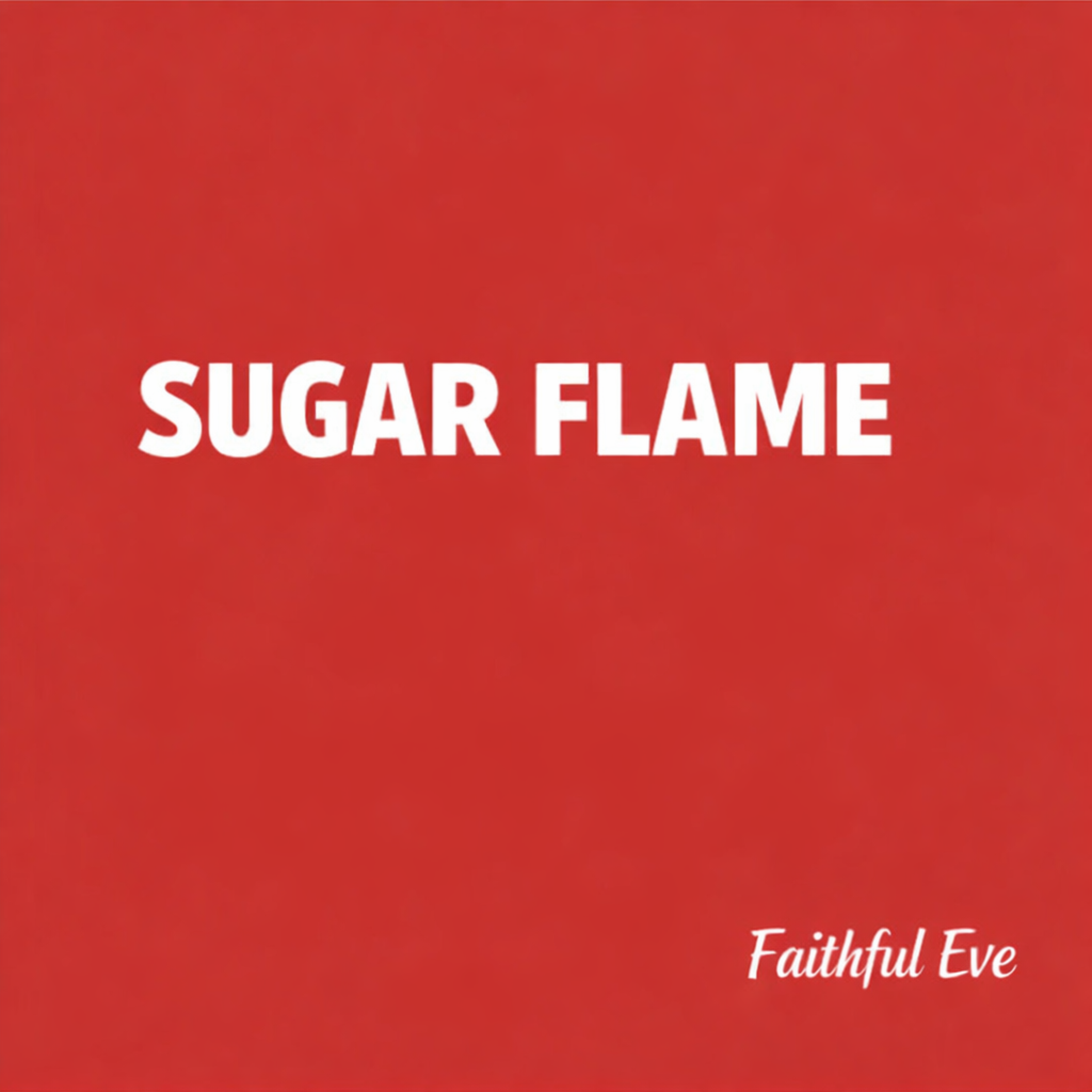 Sugar Flame Dancehall Vibes artwork