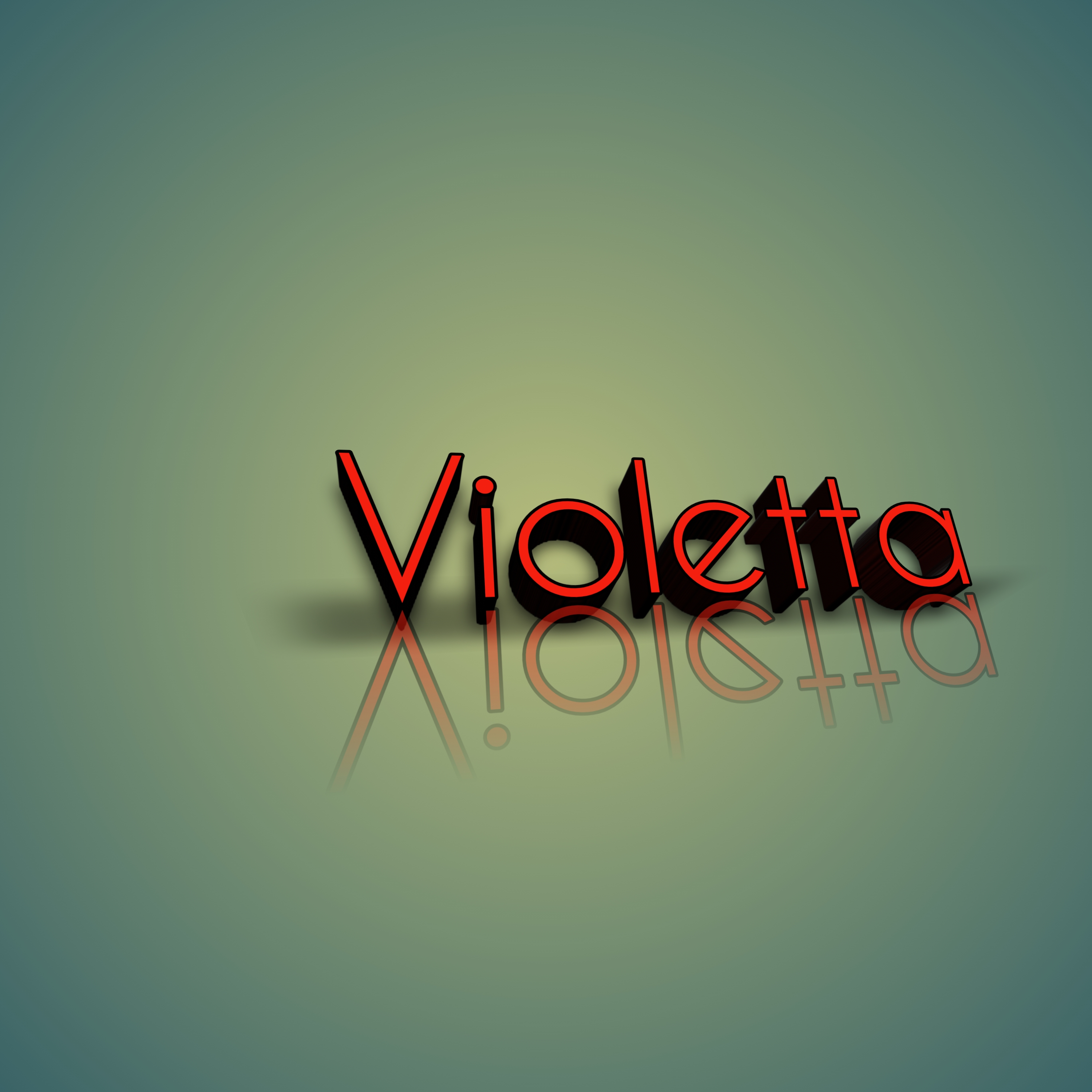 Violetta artwork