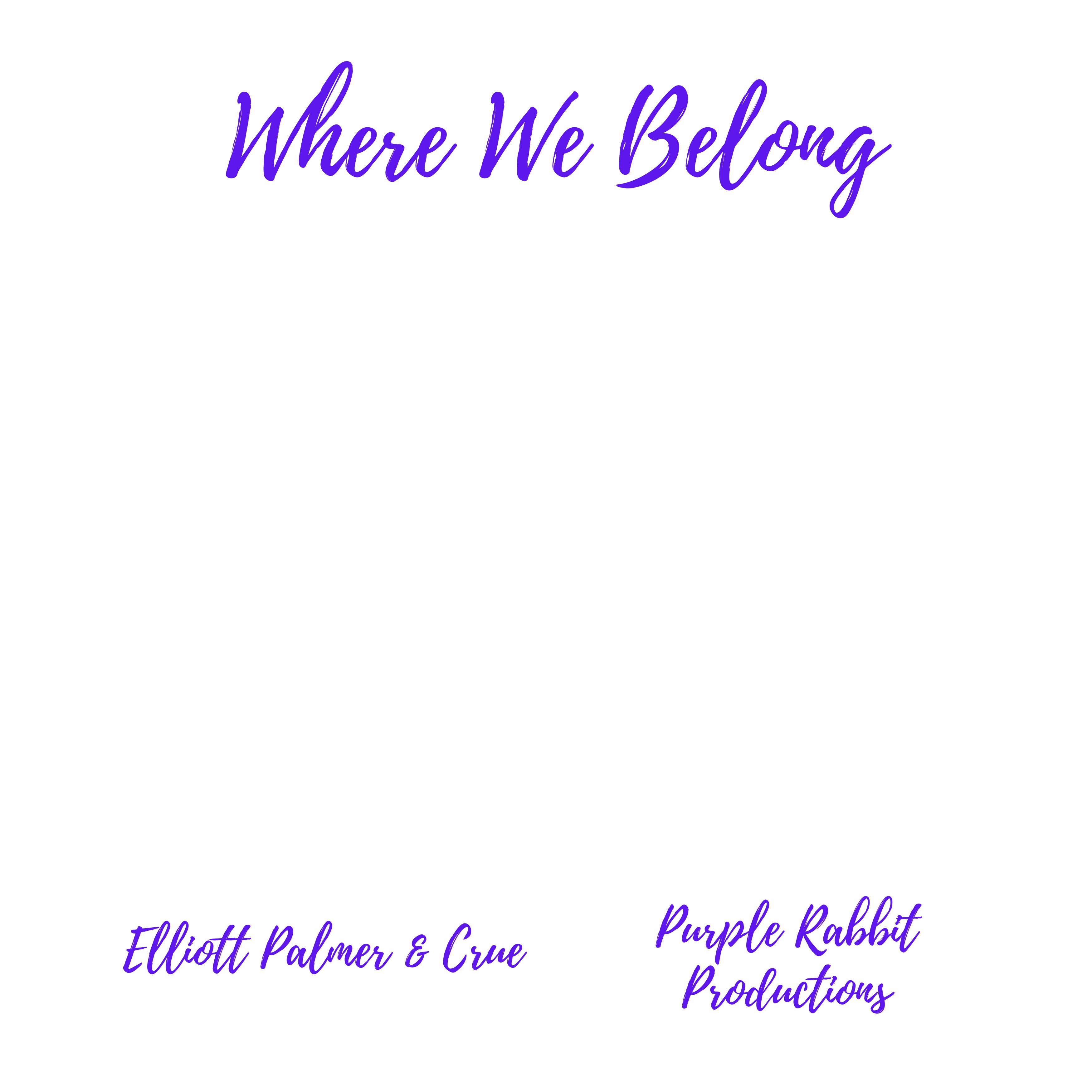 Where We Belong artwork