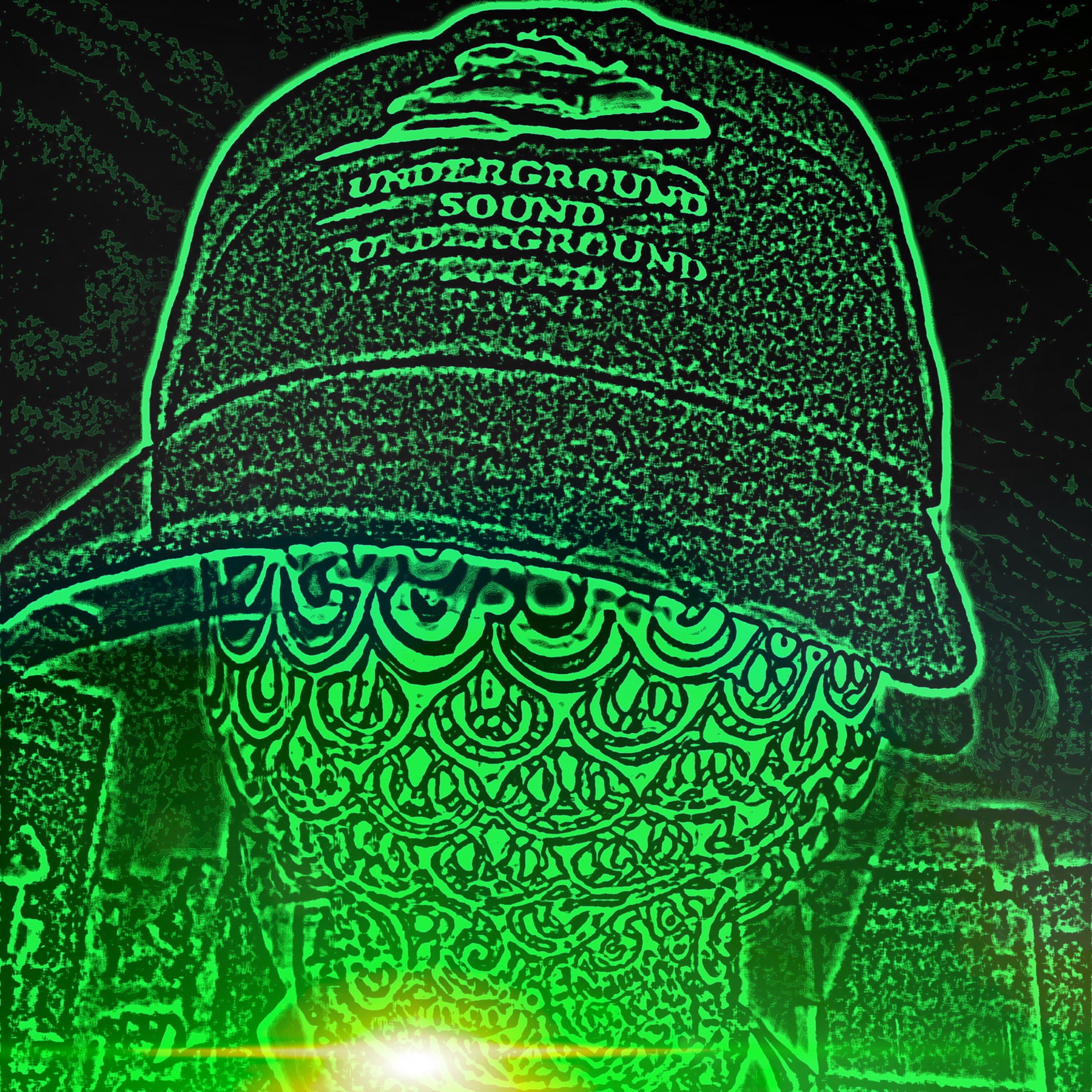 Underground Sound by Keznia cover art