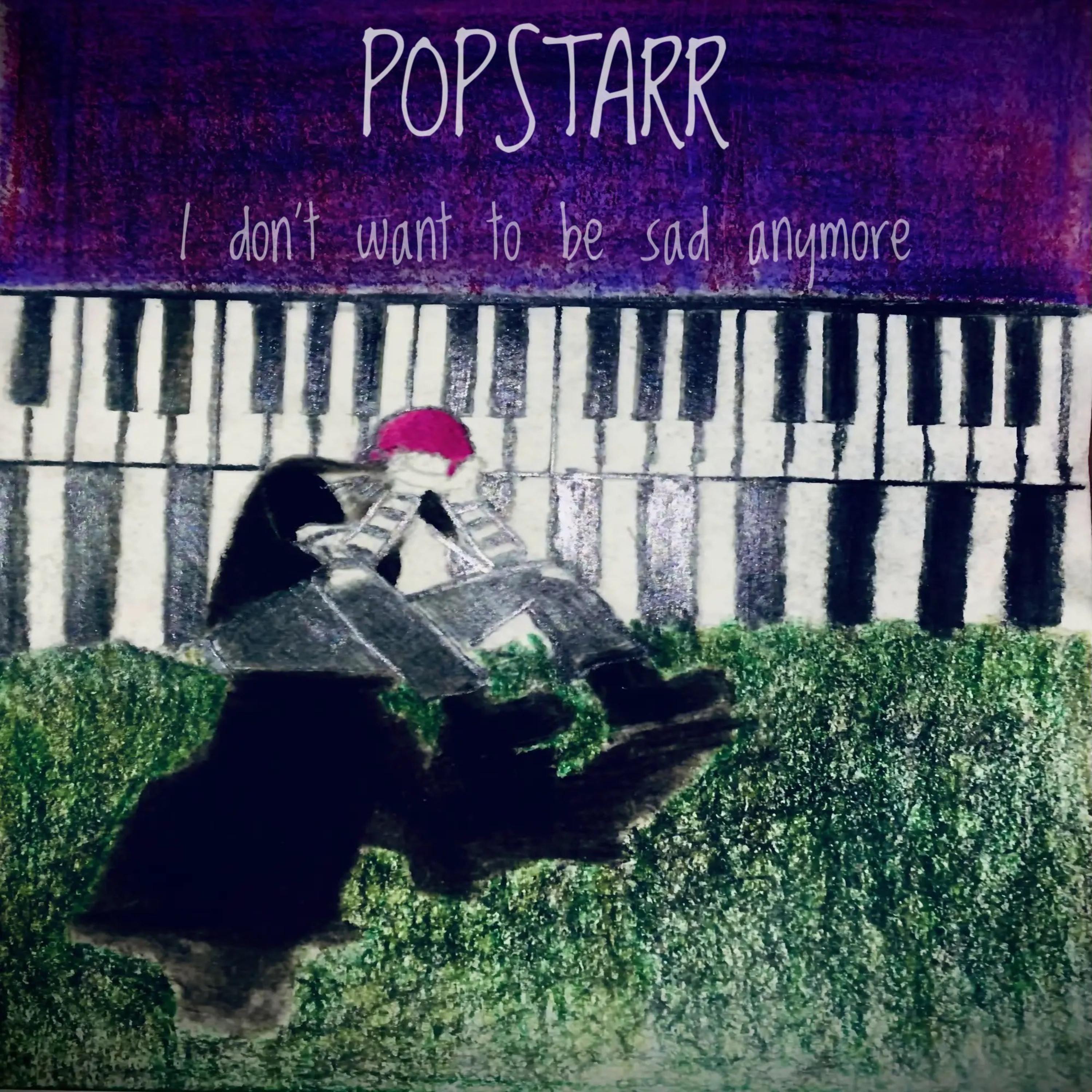 I Don’t Want To Be Sad Anymore artwork