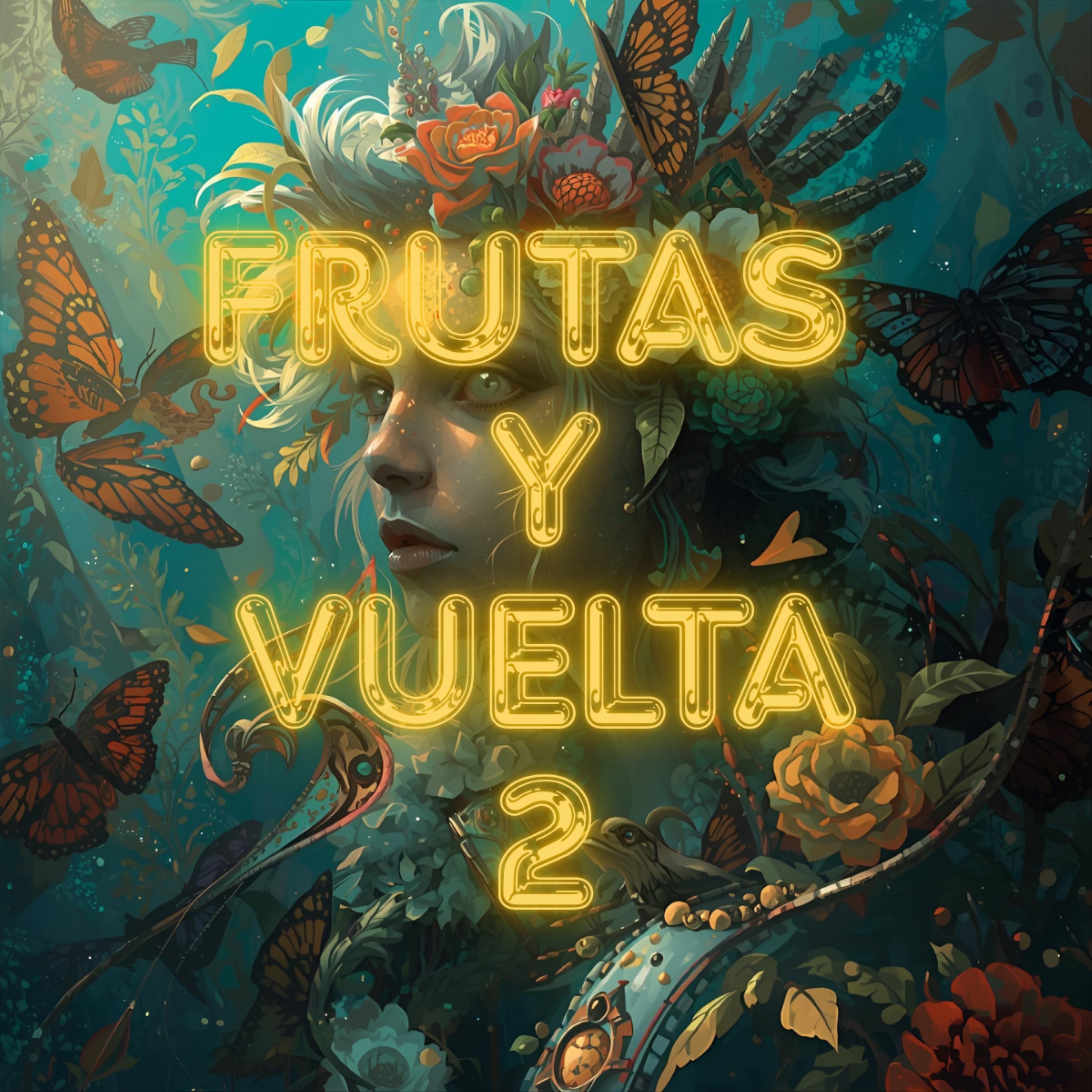 FRUTAS Y VUELTA 2 artwork