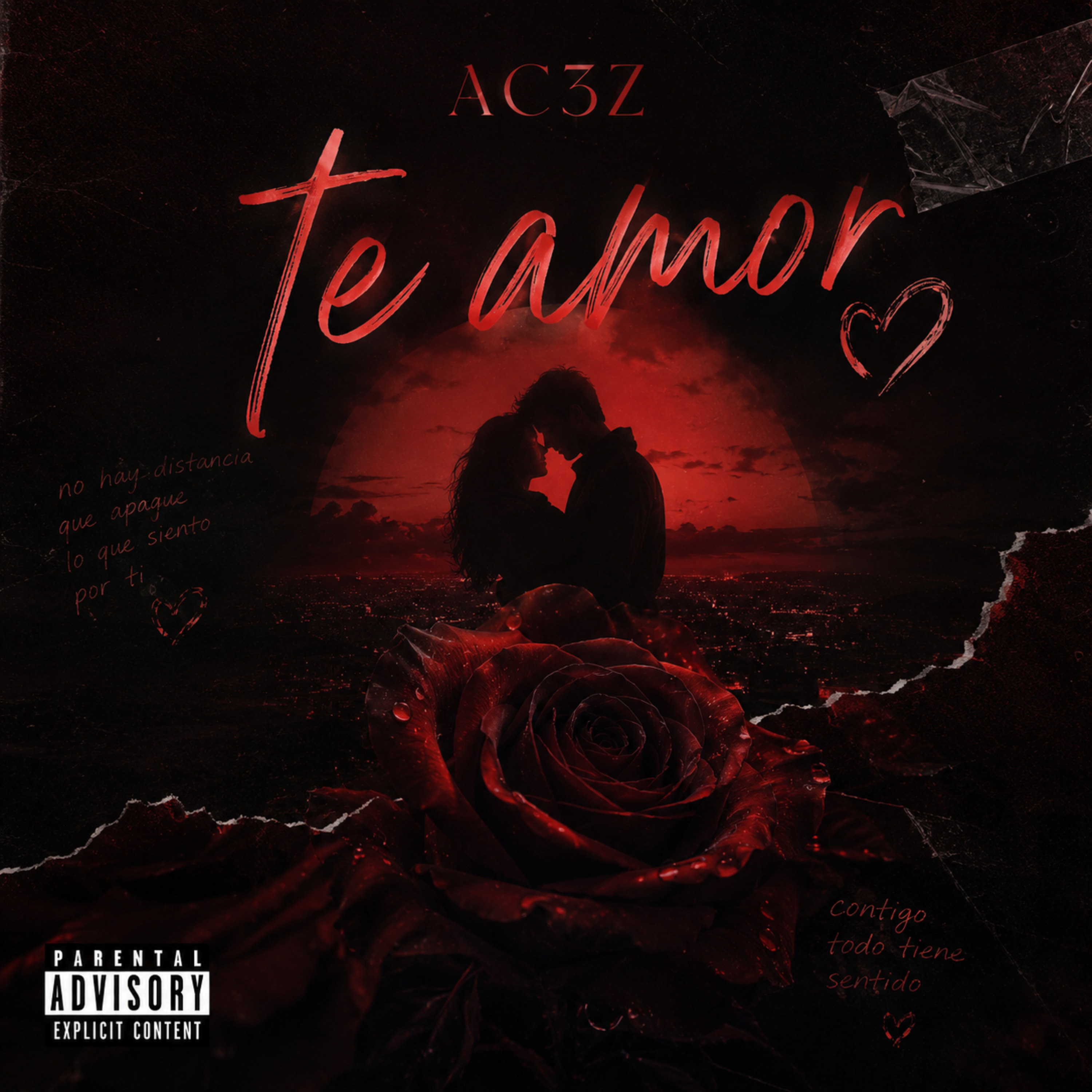 Te Amor by AC3Z cover art