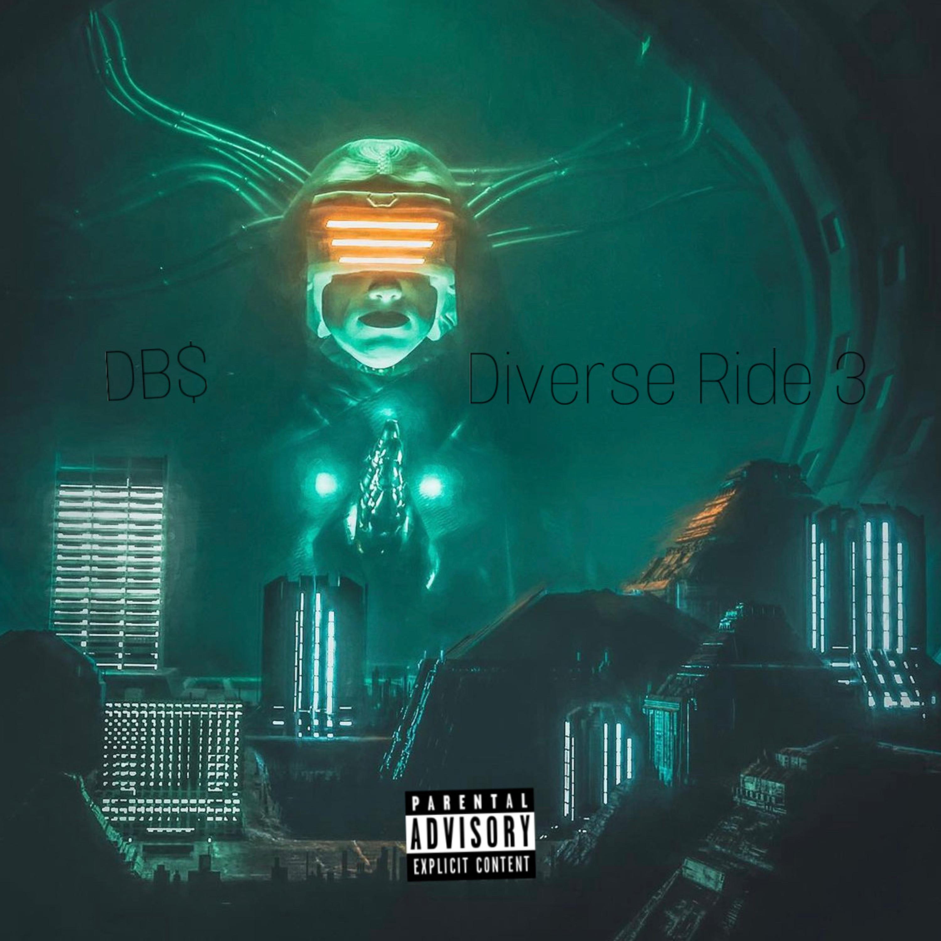 Diverse Ride 3 artwork