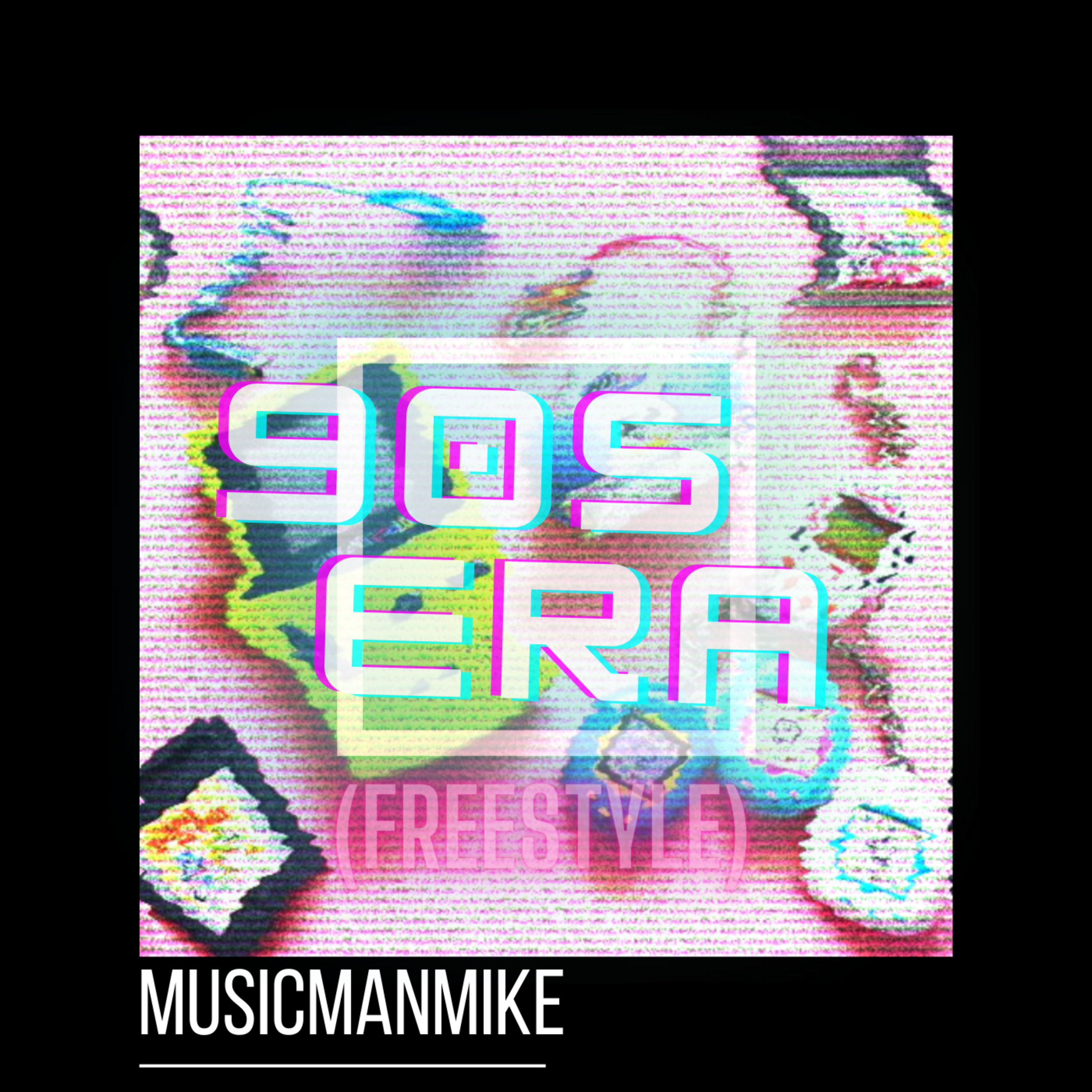 90s ERA (Freestyle) artwork