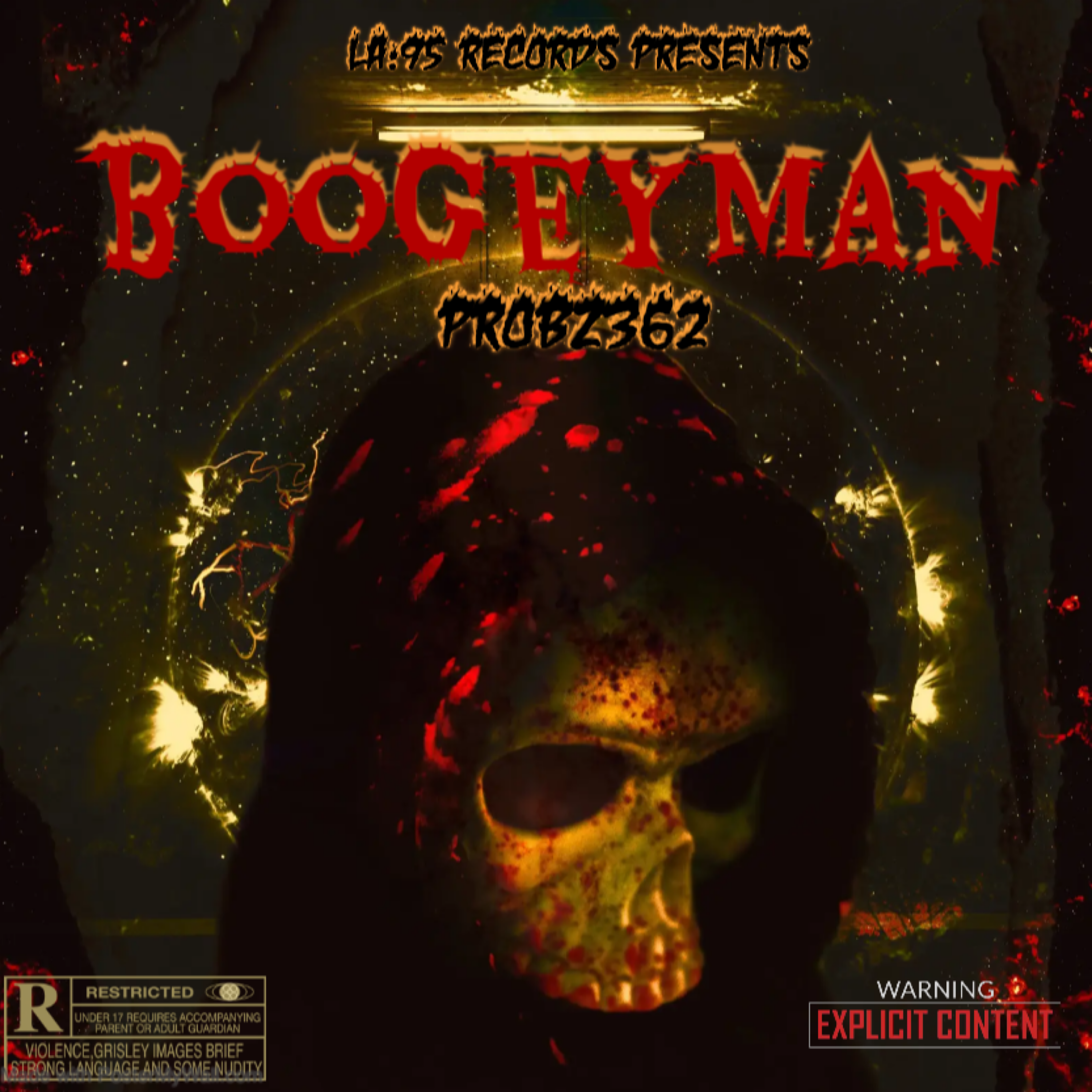 BOOGEYMAN (TempKnight Harrison Diss) artwork