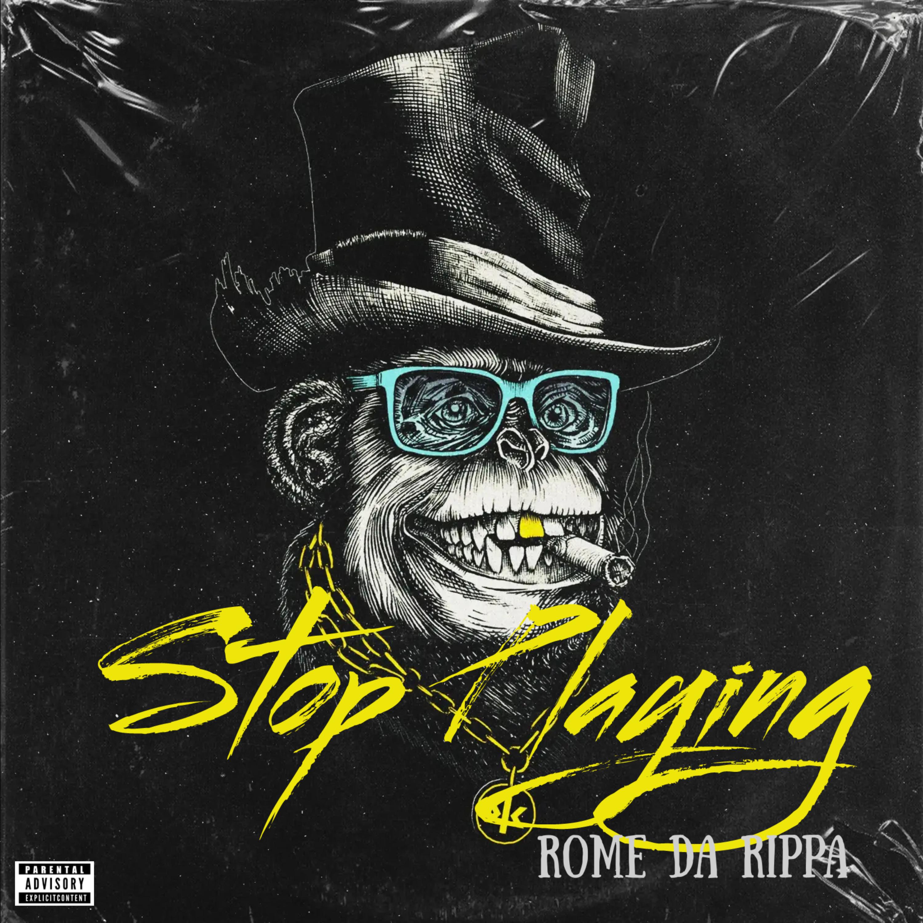 Stop Playing artwork
