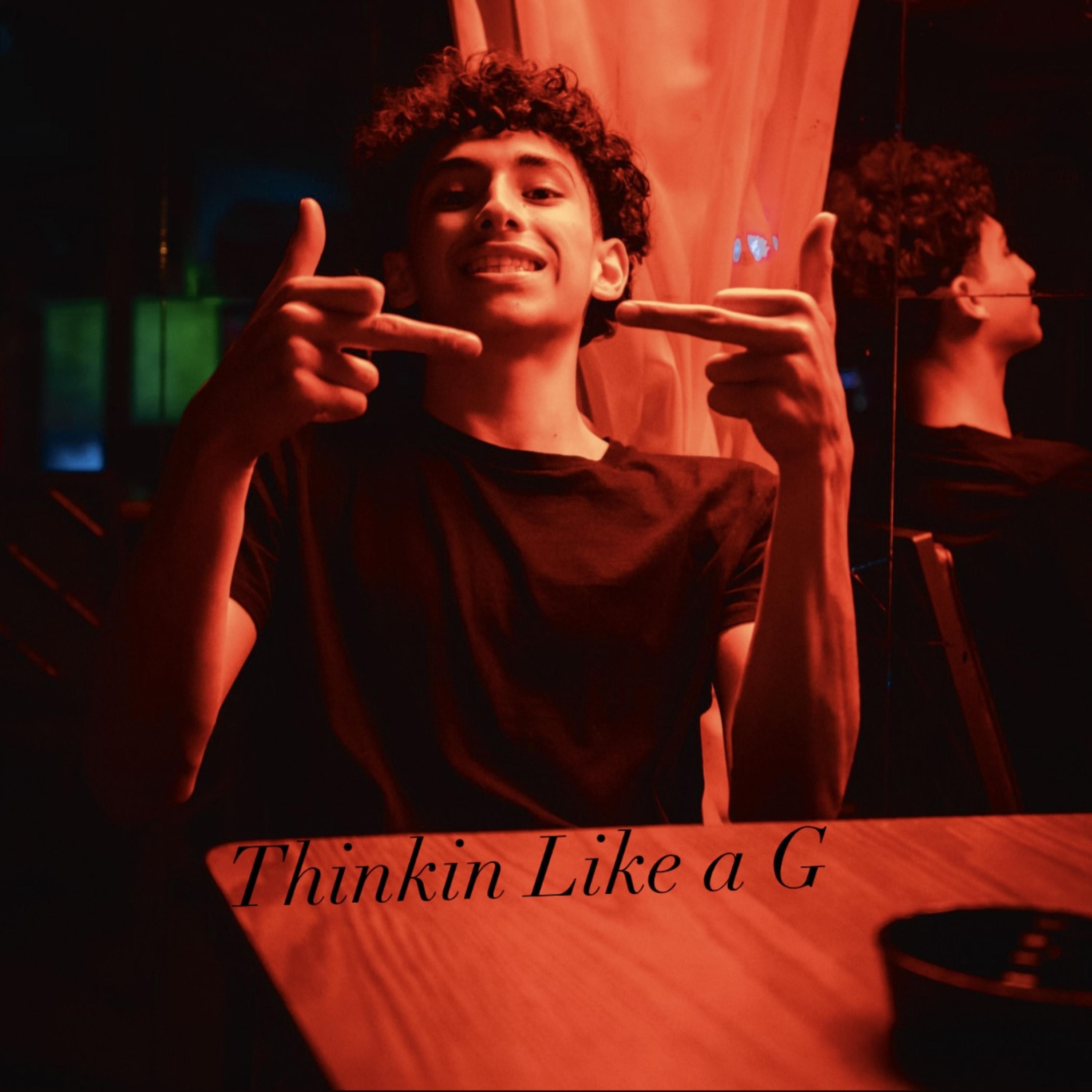 Thinkin Like a G artwork