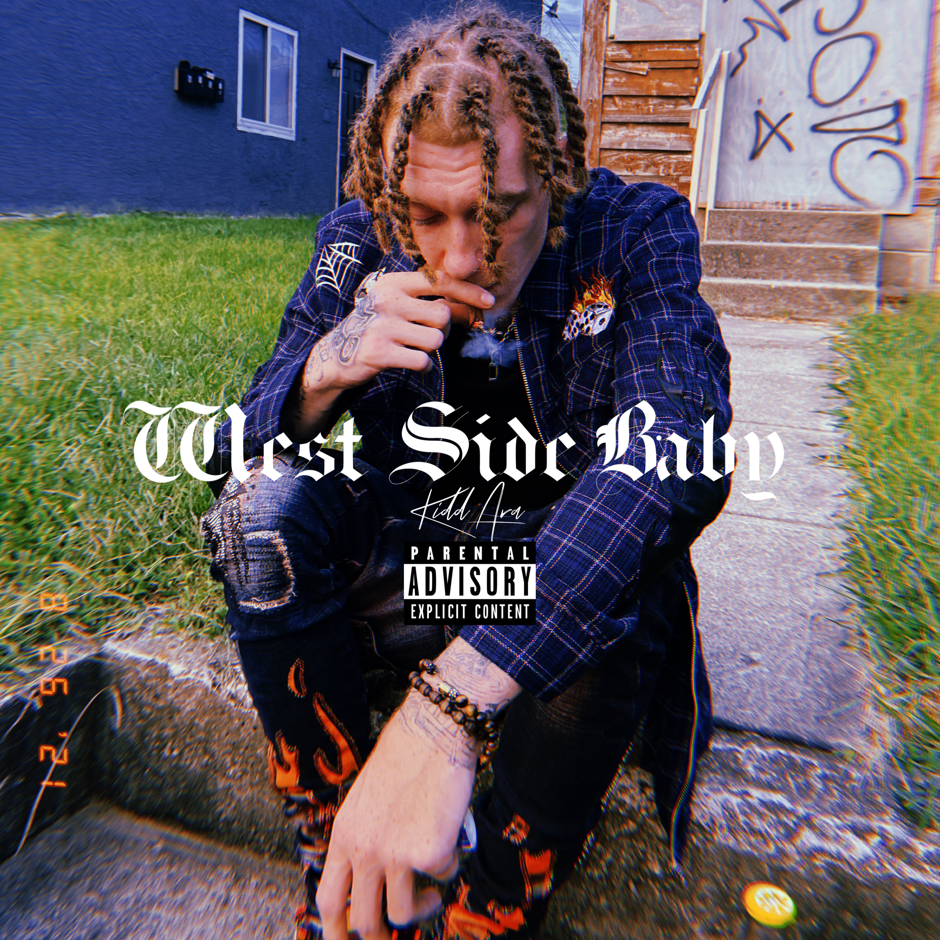 West Side Baby artwork