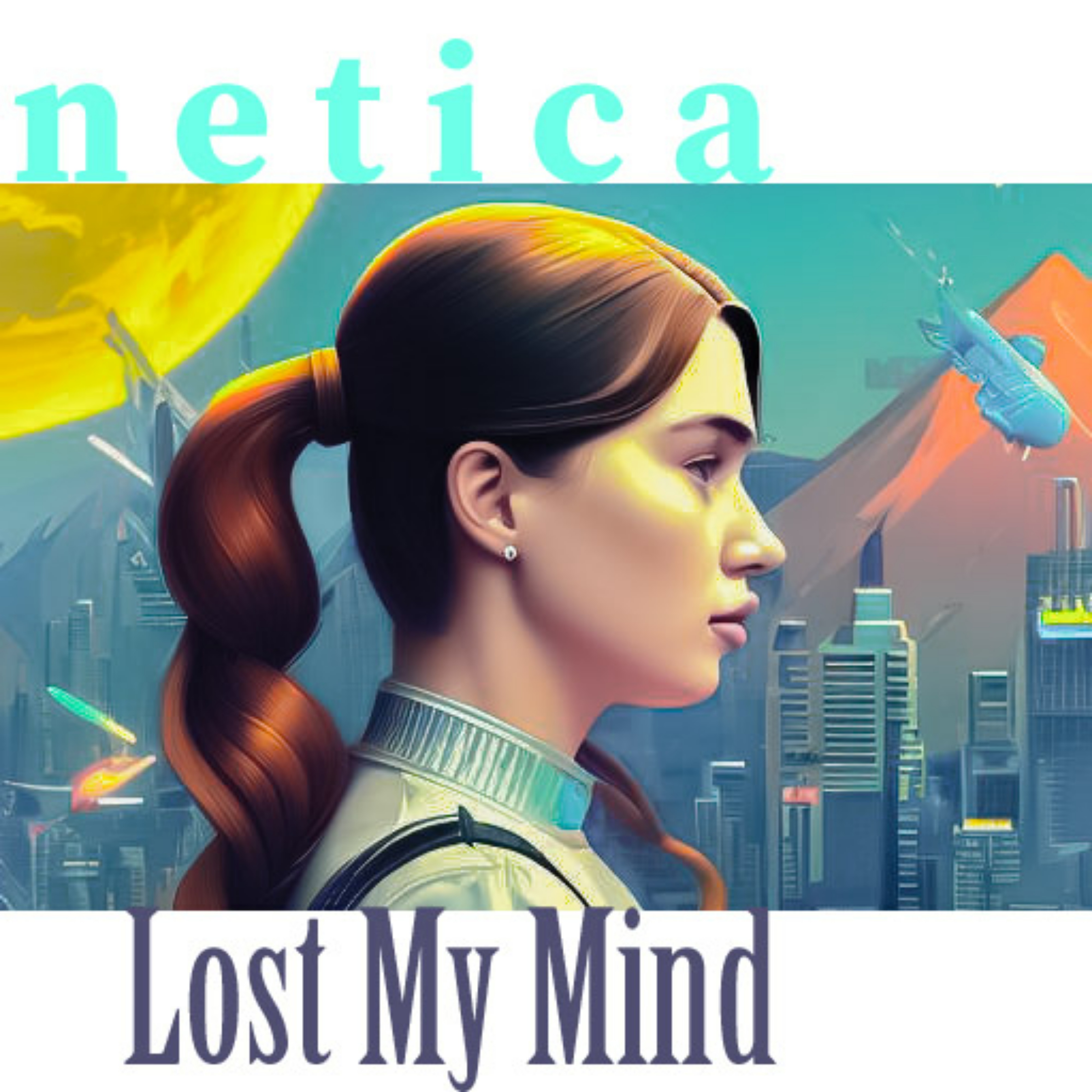 Lost My Mind artwork