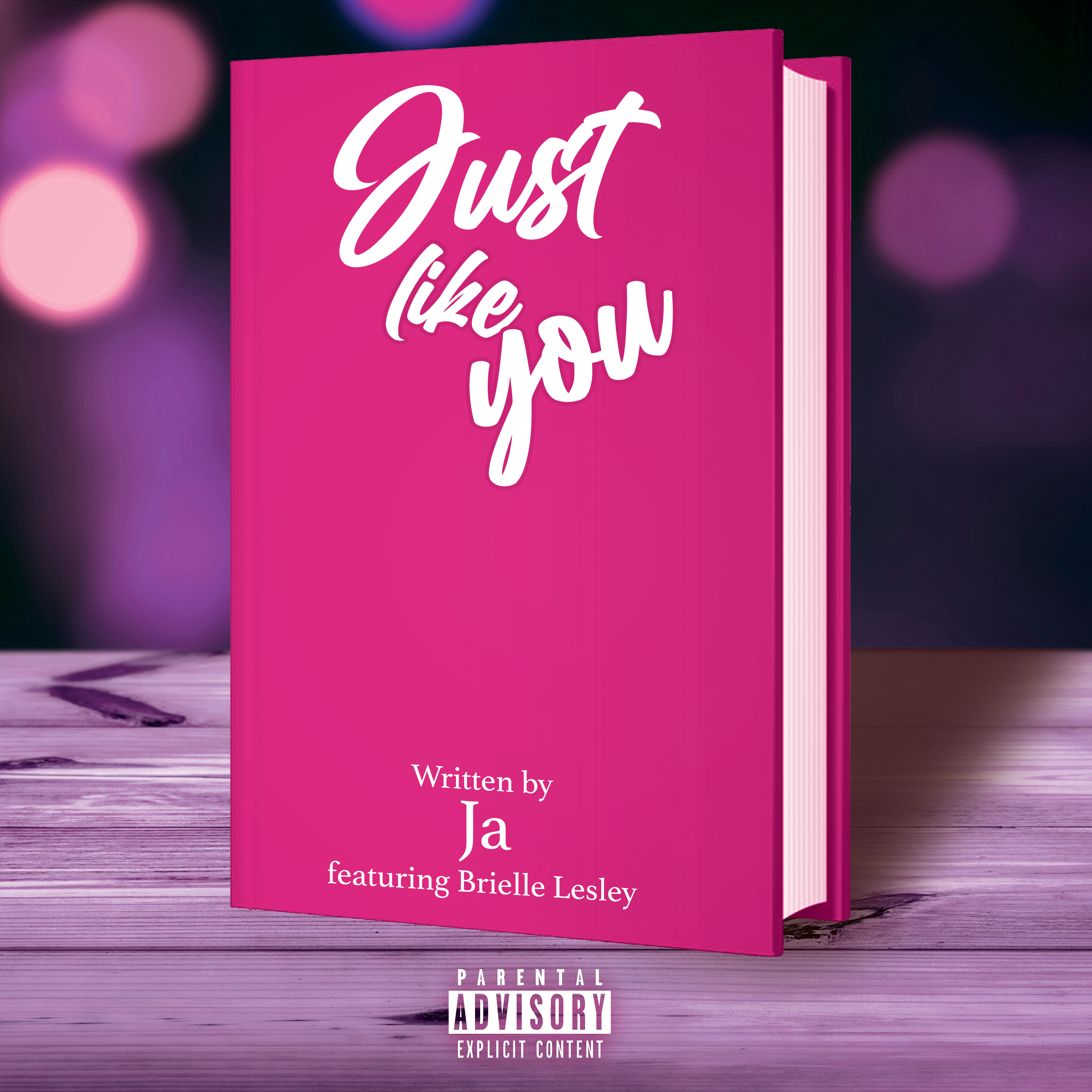 Just Like You artwork