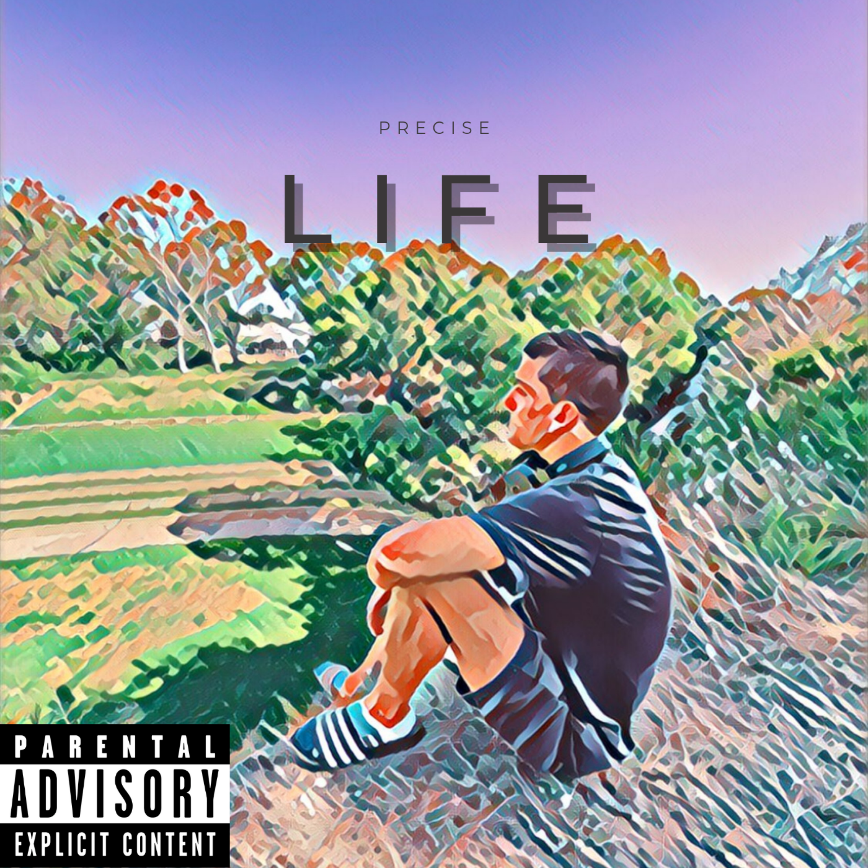 LIFE artwork