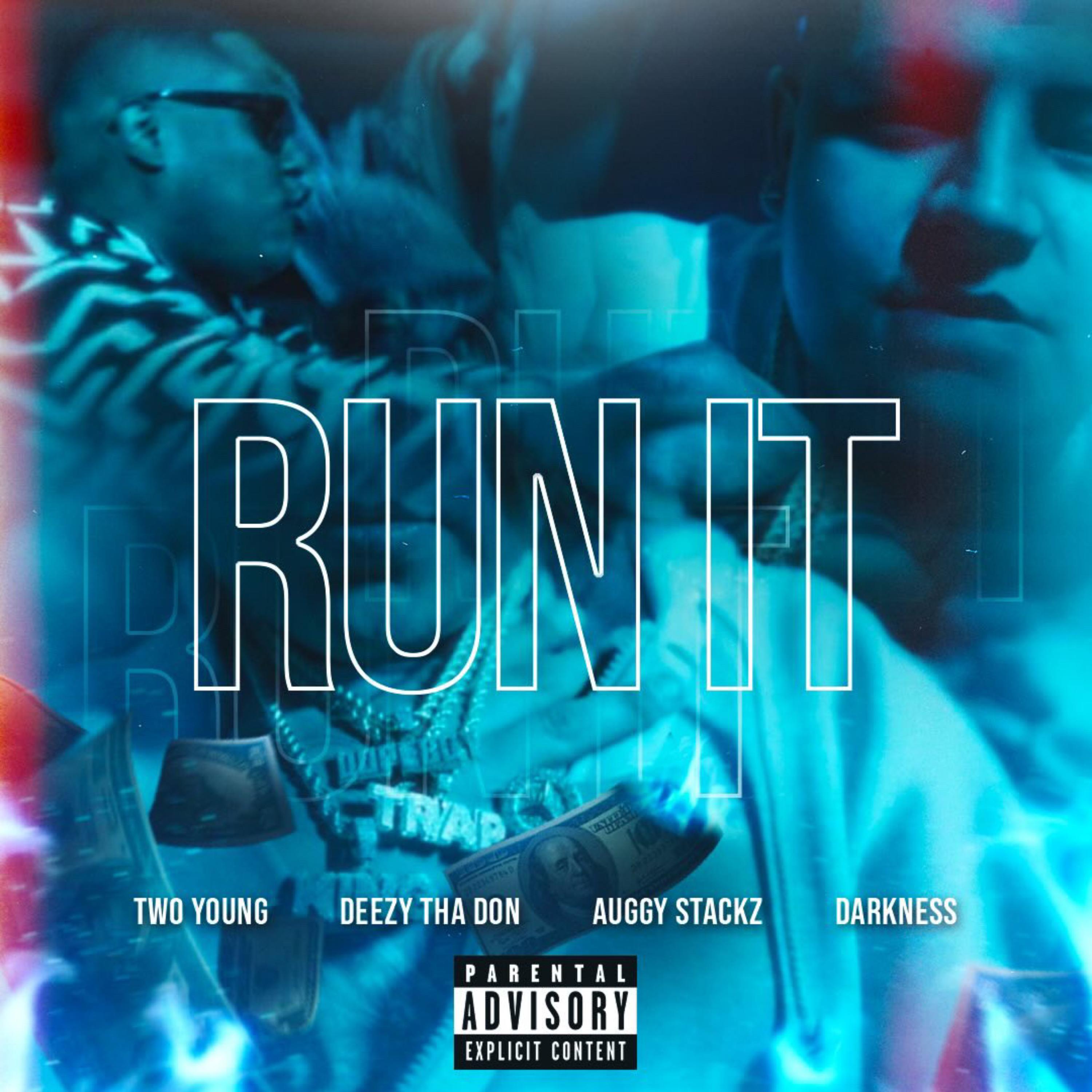 Run it artwork