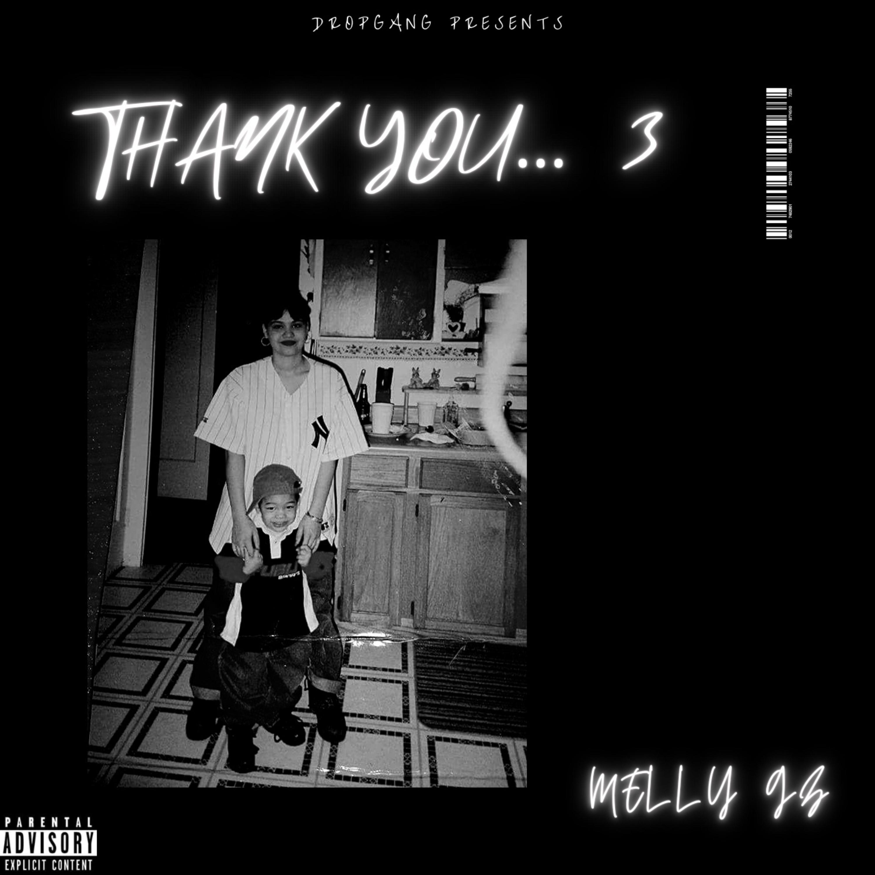Thank You For Being Apart Of My Success 3 by Melly Gz cover art