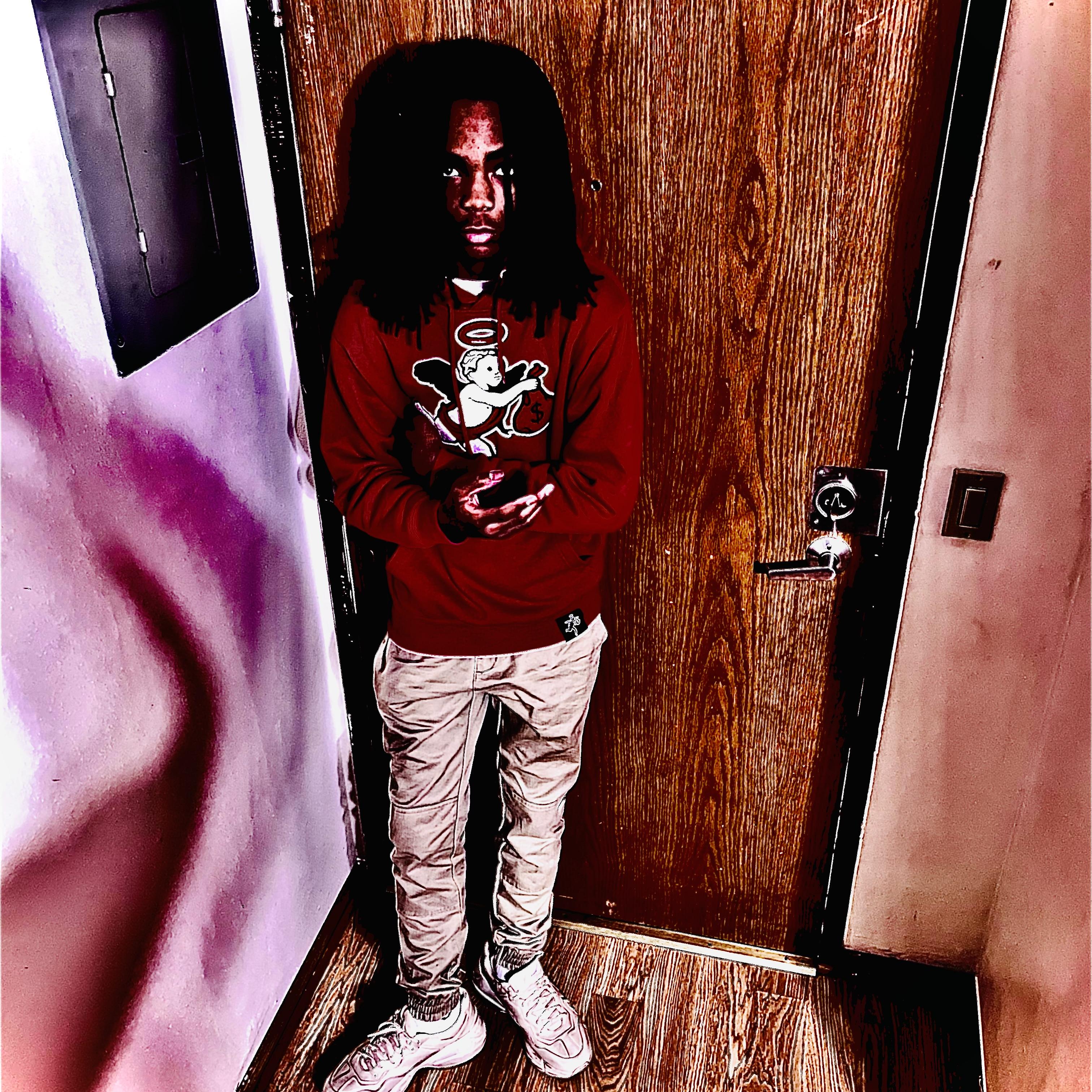 Not Gone Stop by Lil Telly cover art