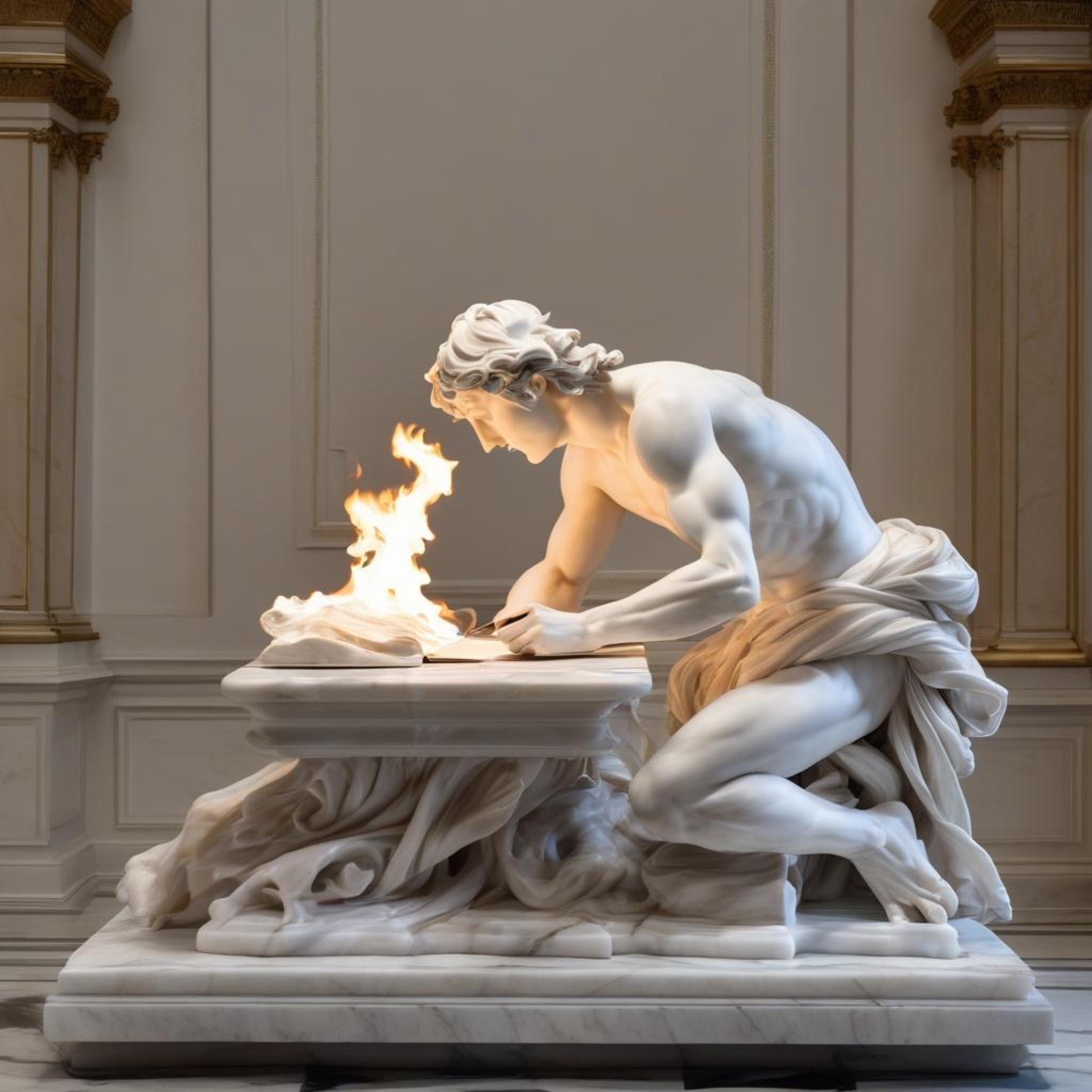 somethin’ lit. artwork