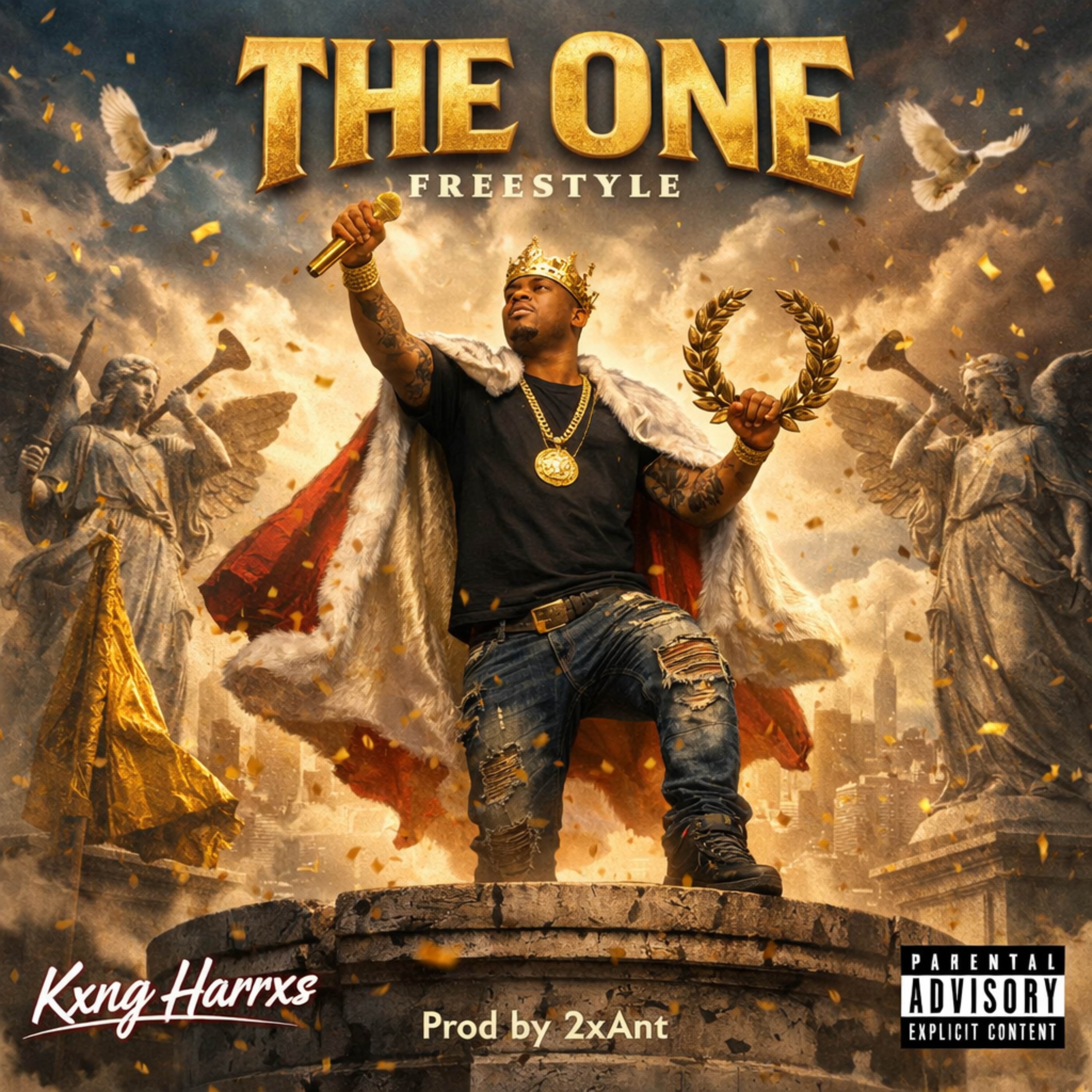 The One Freestyle artwork